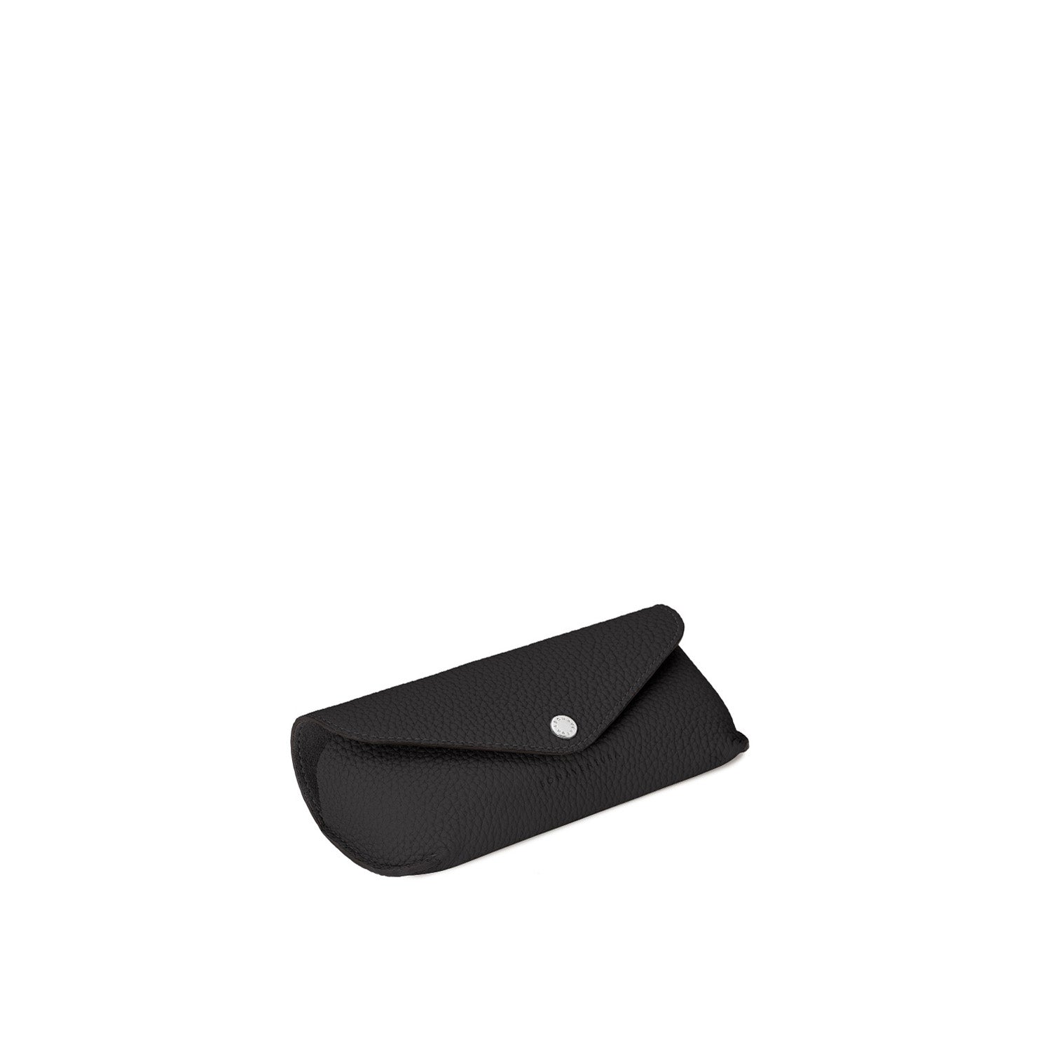 Flap Eyeglass Case Shrink Leather