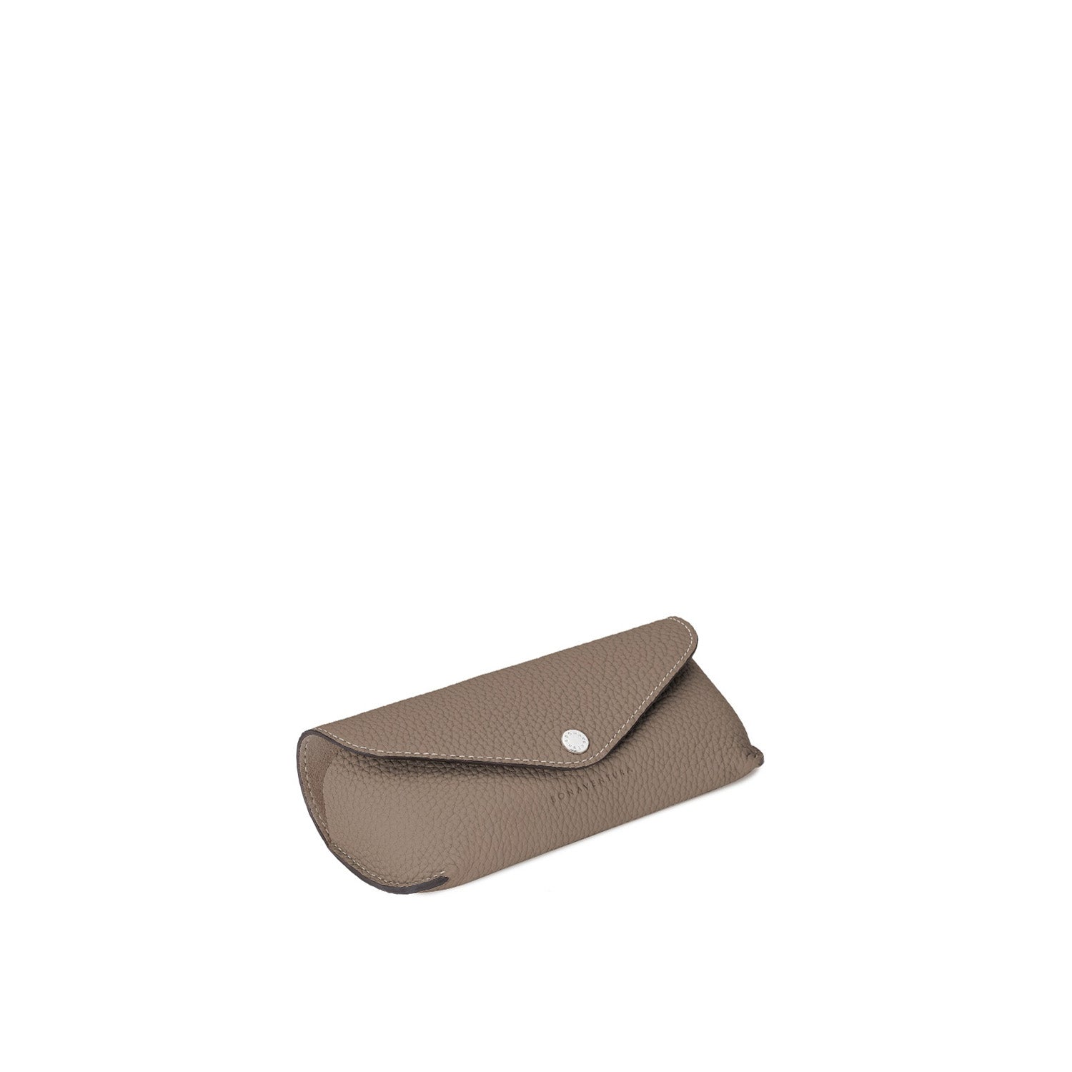 Flap Eyeglass Case Shrink Leather