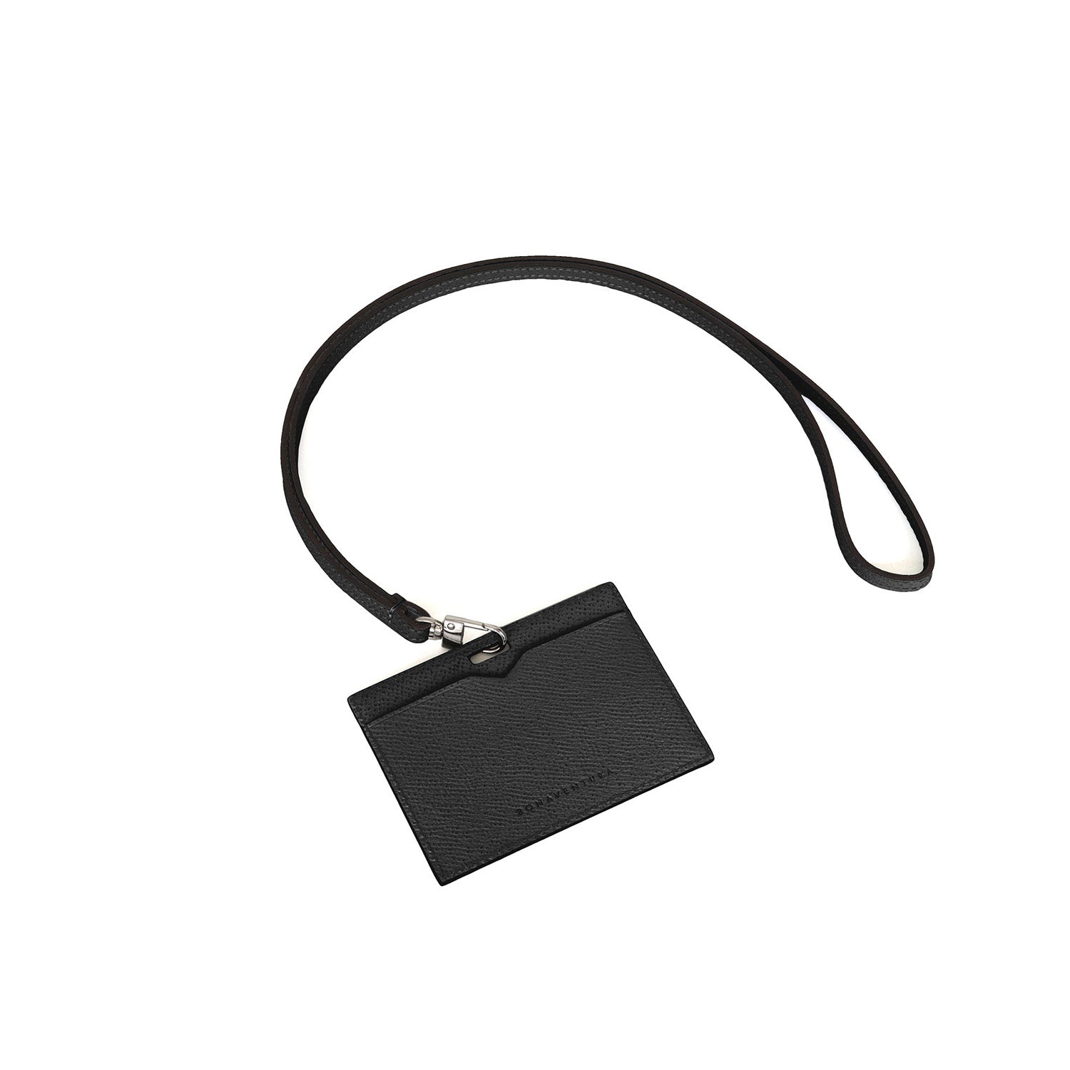 Nobile Leather ID Card Holder (Horizontal)