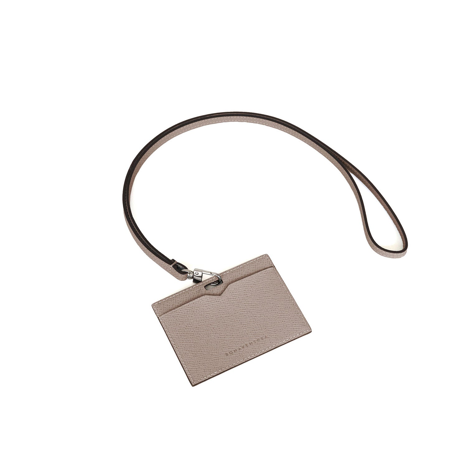 Nobile Leather ID Card Holder (Horizontal)