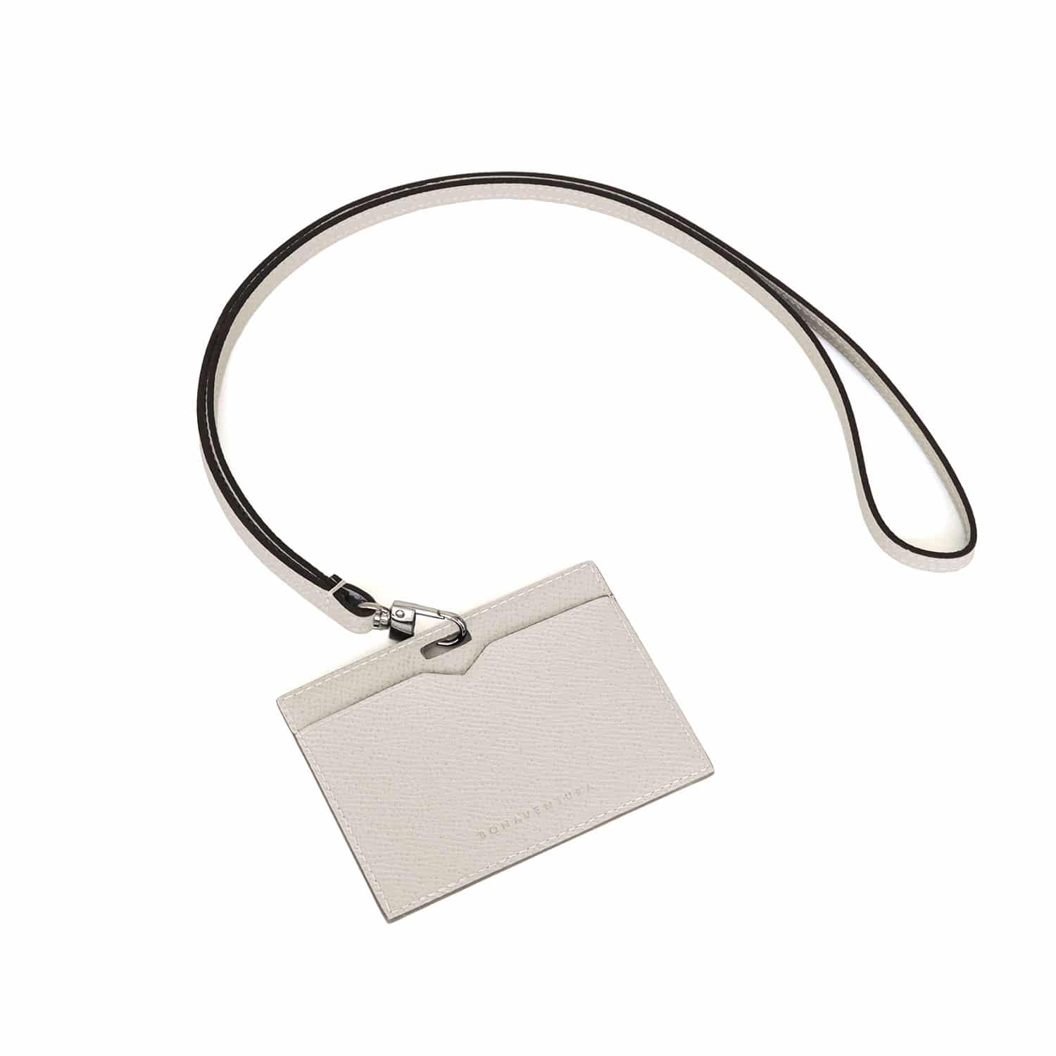 Nobile Leather ID Card Holder (Horizontal)