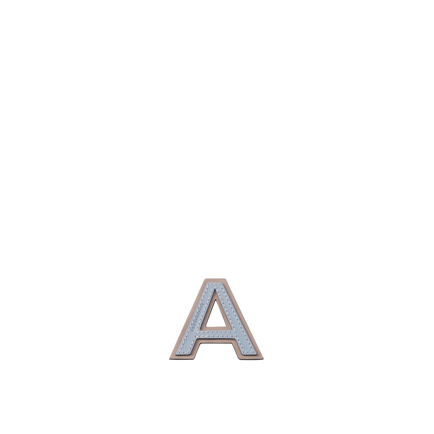 Initial Letter ー A