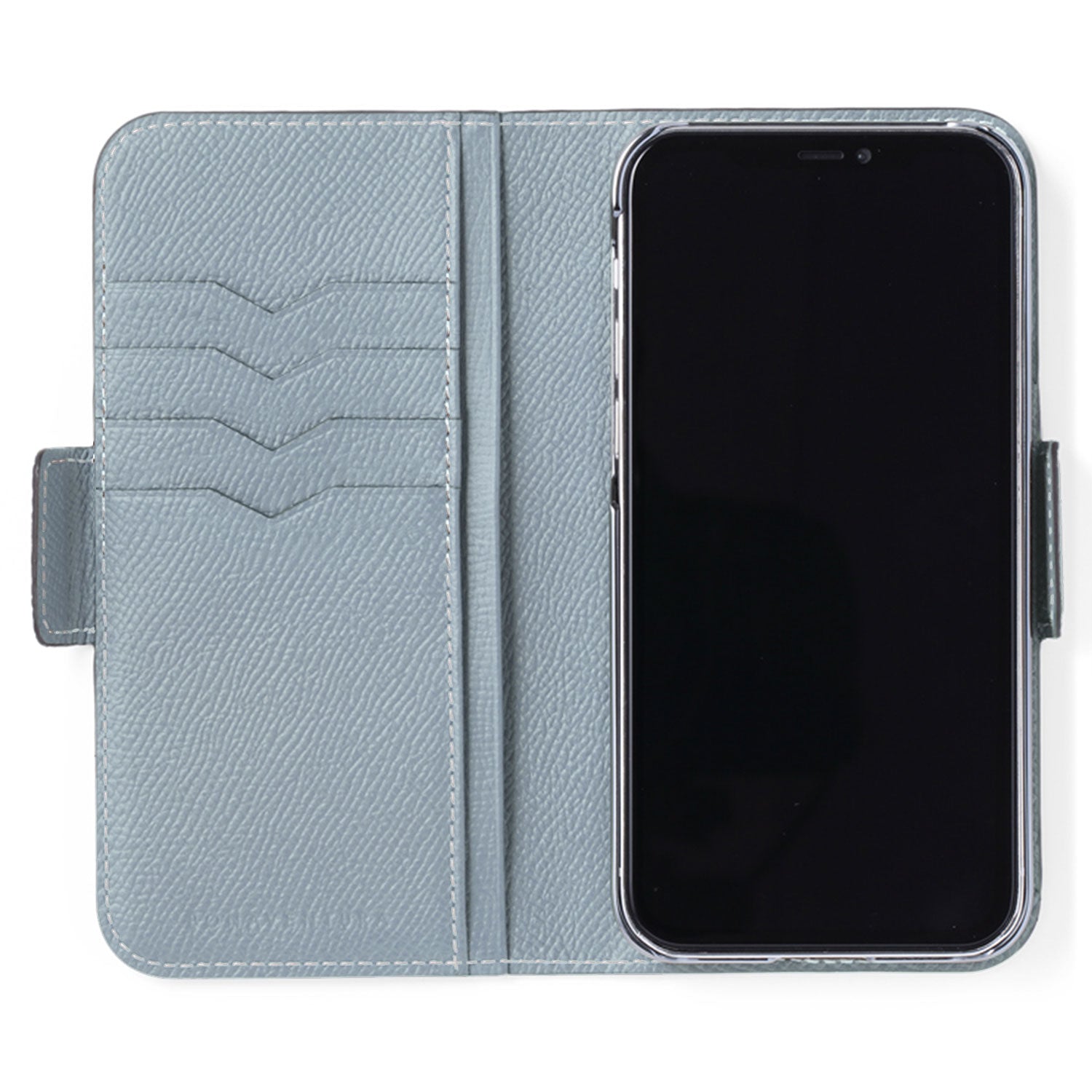 Kaiga Diary Case Shrink Leather (iPhone 14 Plus)