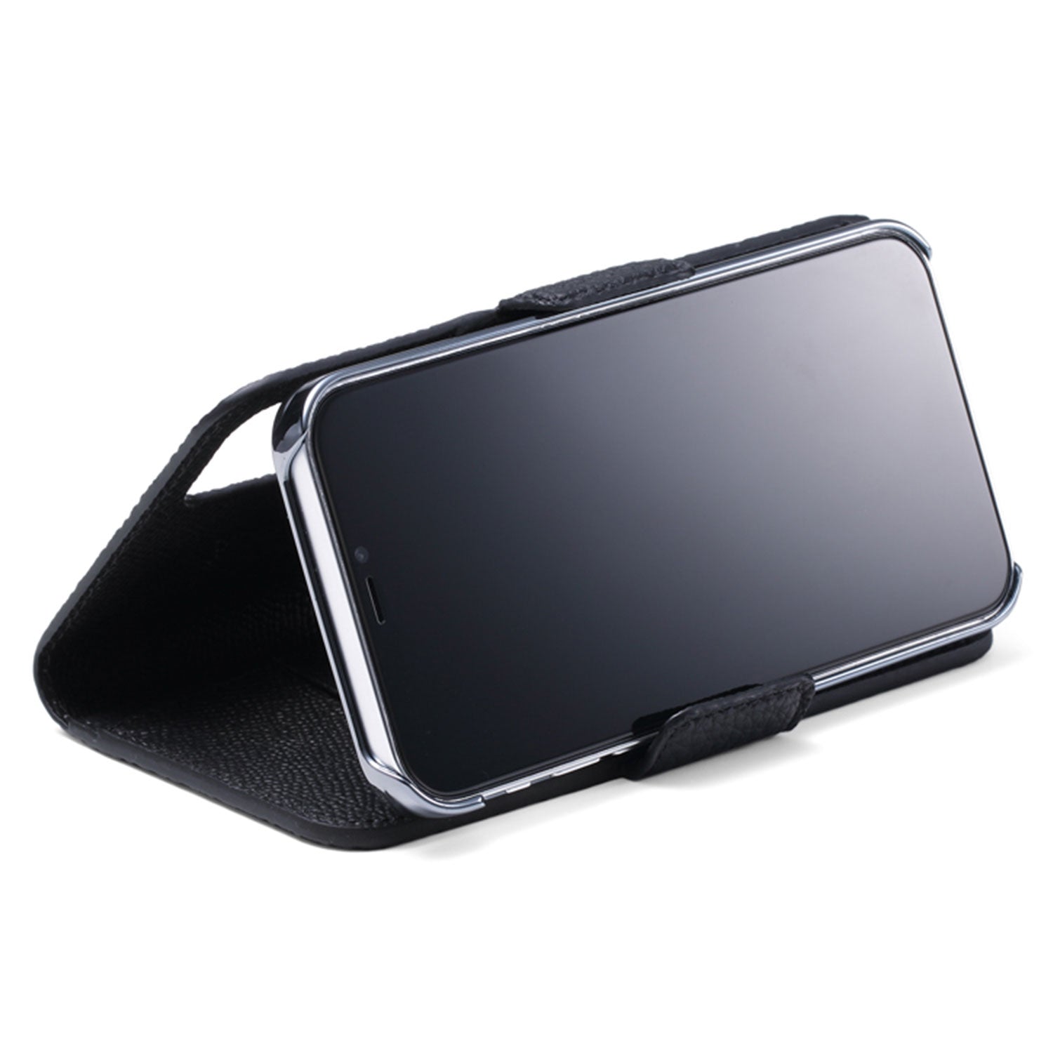 Kaiga Diary Case Shrink Leather (iPhone 14 Plus)