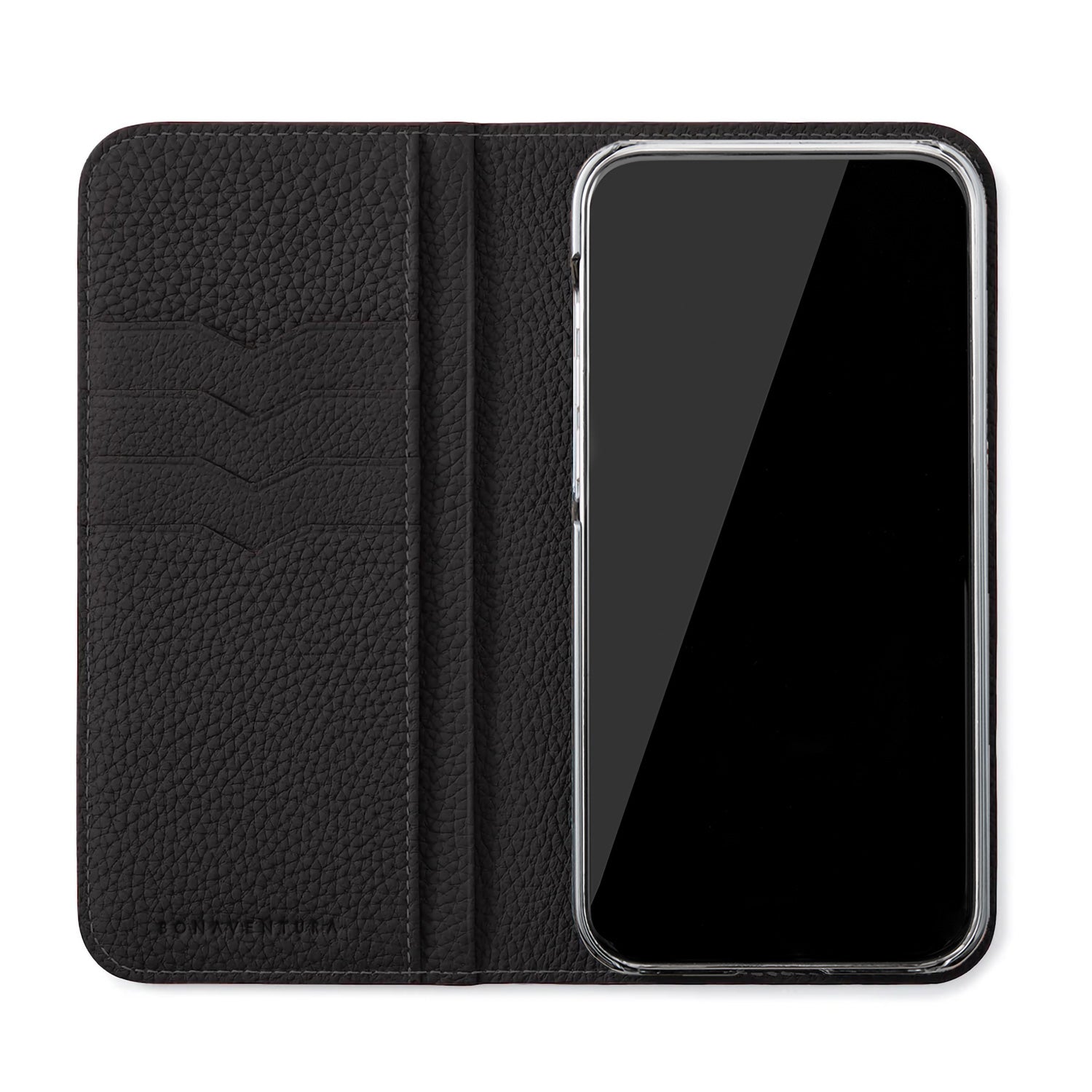 Diary Case Embossed Croco Leather (iPhone 14 Plus)