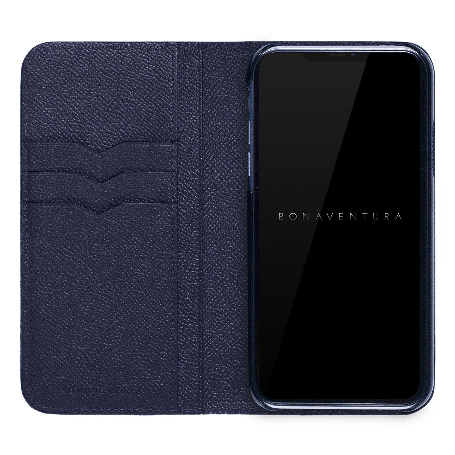 (iPhone 12 Pro Max) Diary Case Nobile Leather