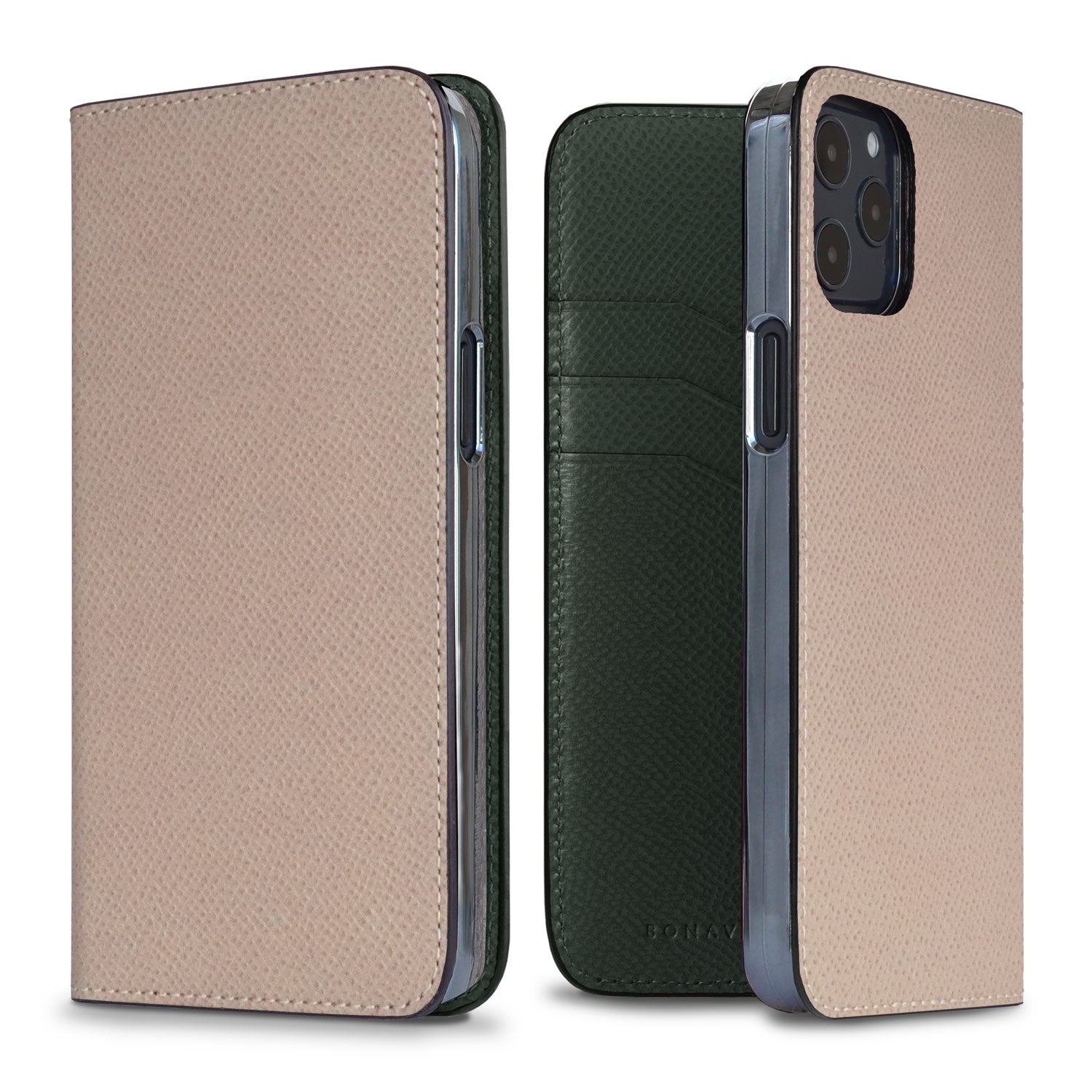 Diary Case Nobile Leather (iPhone 12 / 12 Pro)