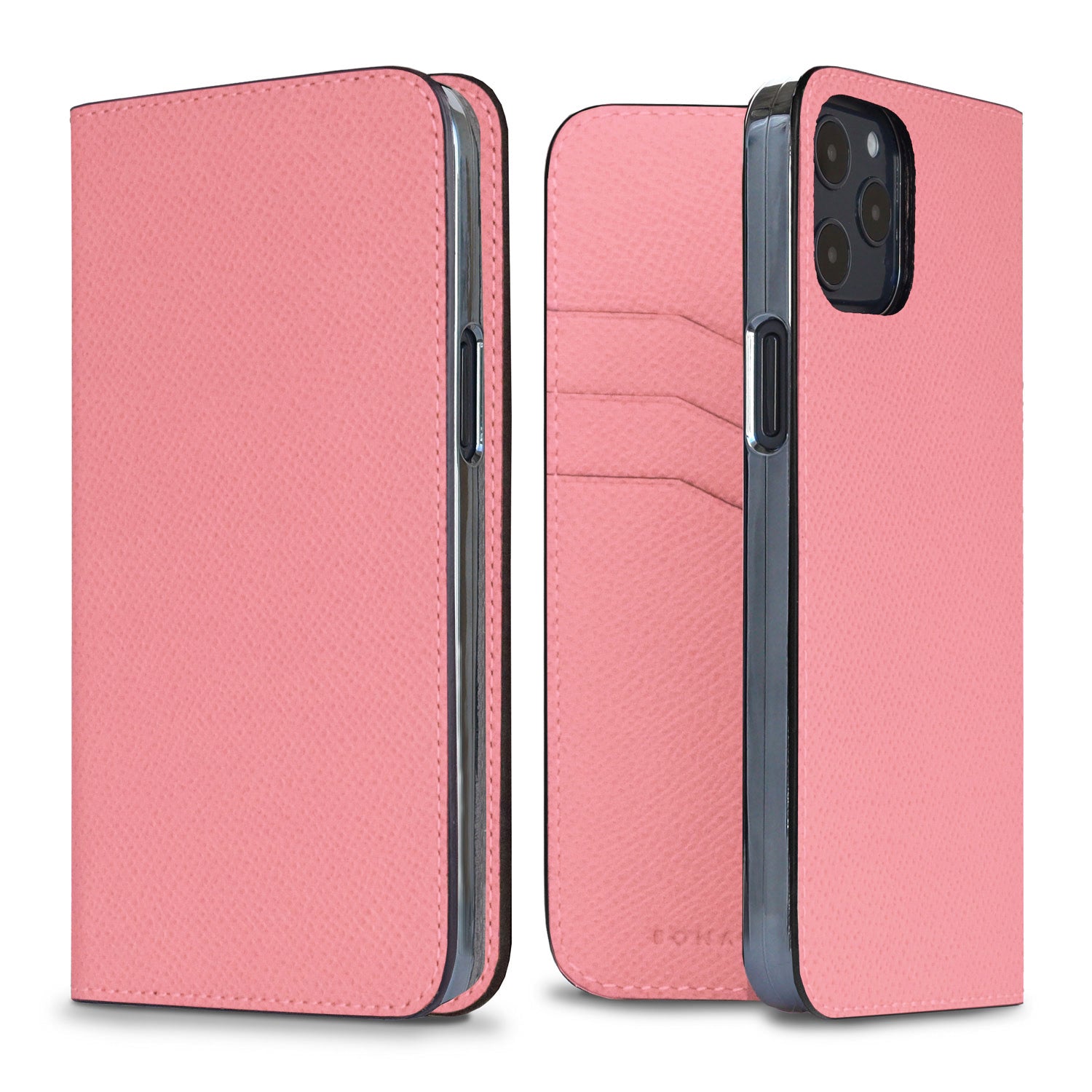 Diary Case Nobile Leather (iPhone 12 / 12 Pro)