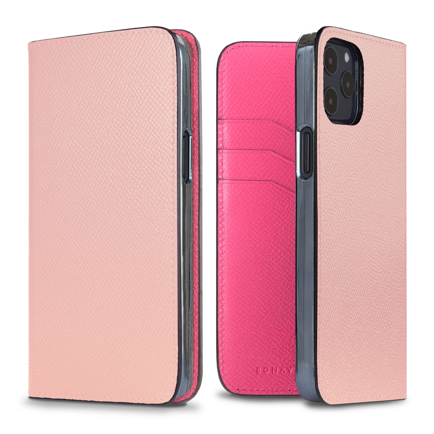 Diary Case Nobile Leather (iPhone 12 / 12 Pro)