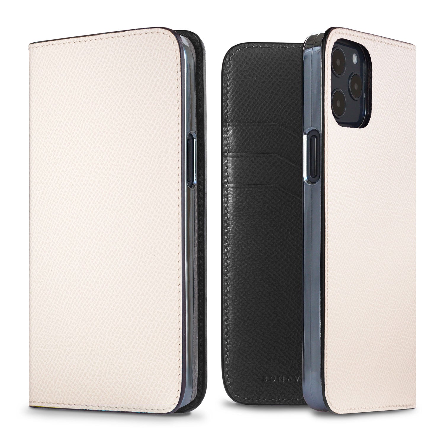 Diary Case Nobile Leather (iPhone 12 / 12 Pro)