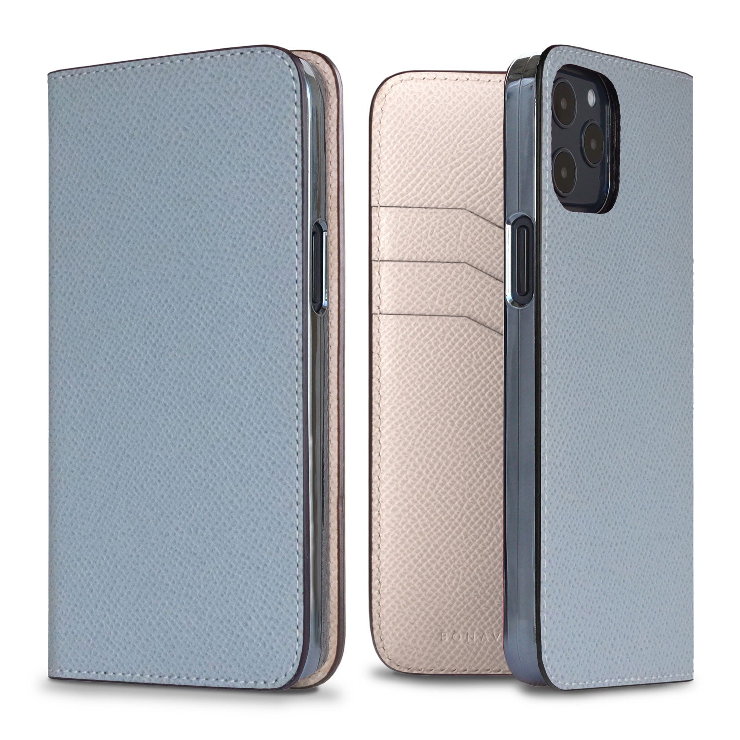 Diary Case Nobile Leather (iPhone 12 / 12 Pro)
