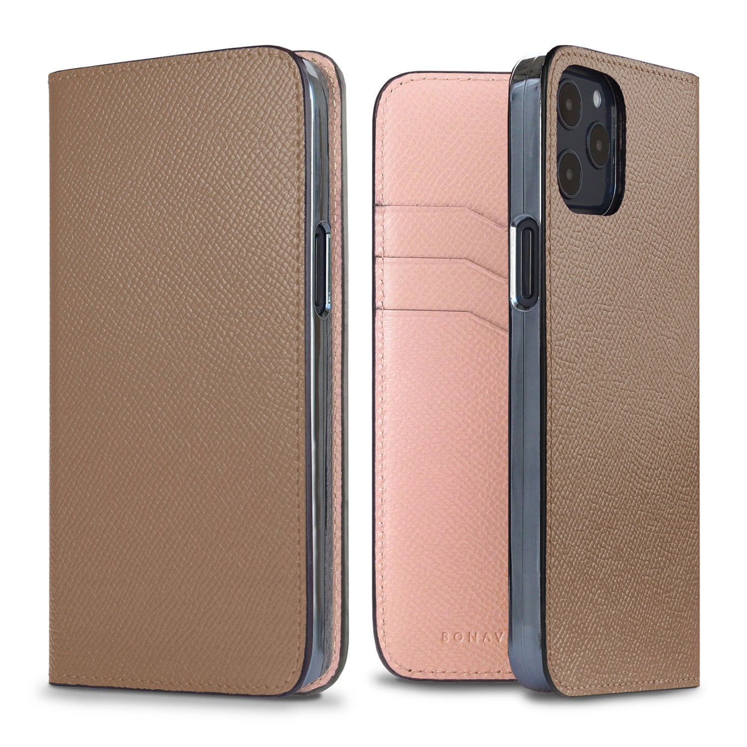 Diary Case Nobile Leather (iPhone 12 / 12 Pro)