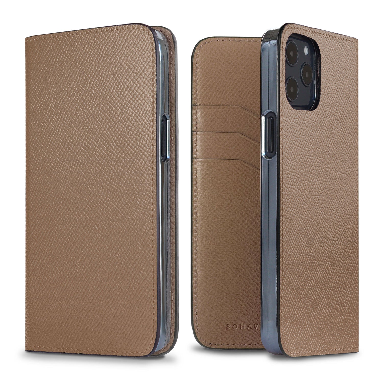 Diary Case Nobile Leather (iPhone 12 / 12 Pro)