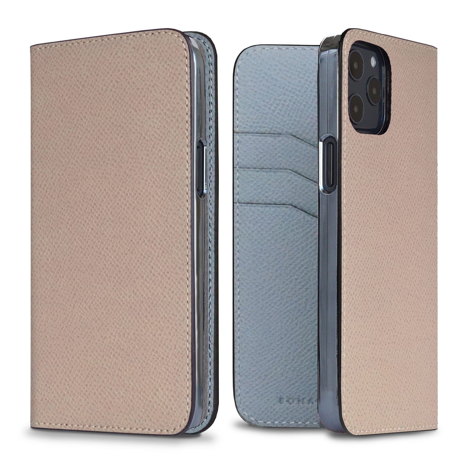 Diary Case Nobile Leather (iPhone 12 / 12 Pro)