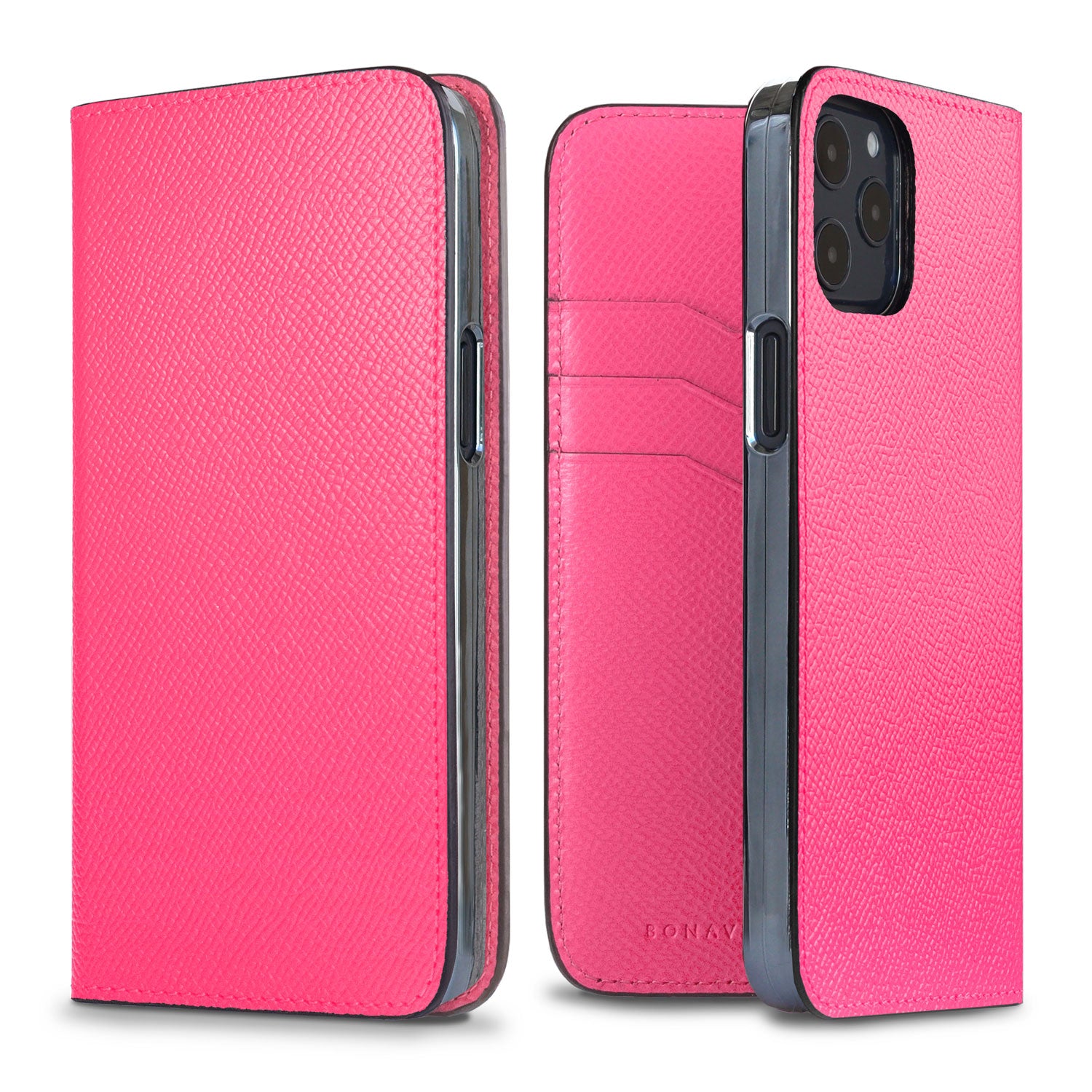 Diary Case Nobile Leather (iPhone 12 / 12 Pro)
