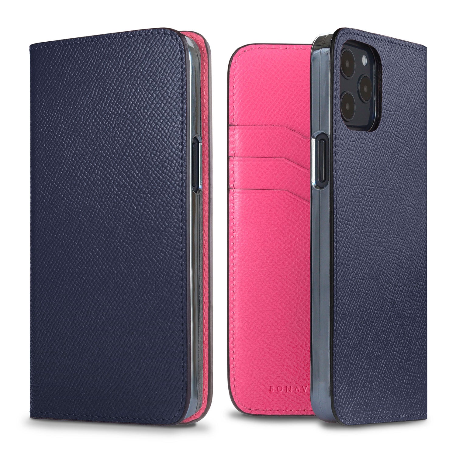 Diary Case Nobile Leather (iPhone 12 / 12 Pro)
