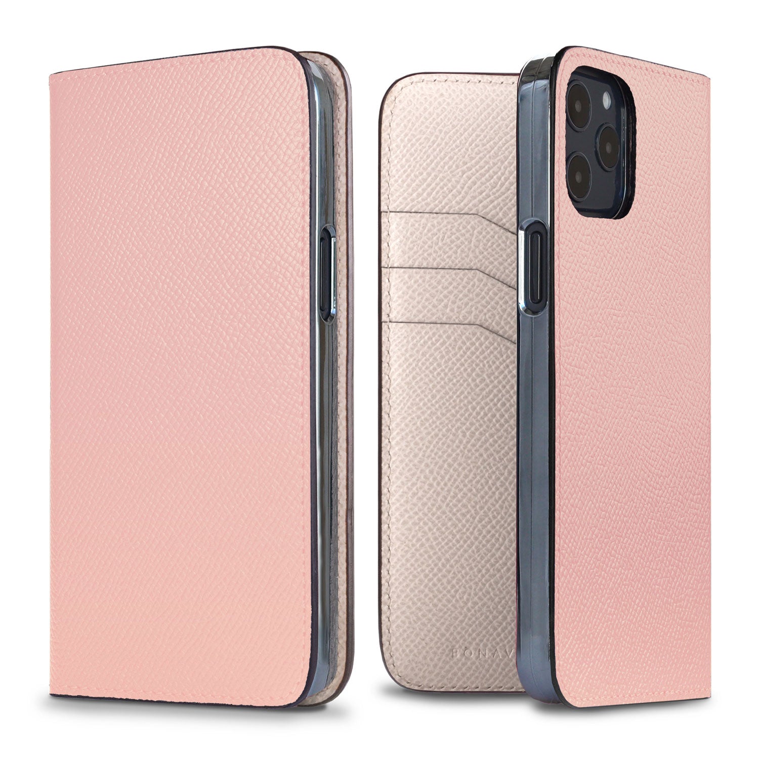 Diary Case Nobile Leather (iPhone 12 / 12 Pro)