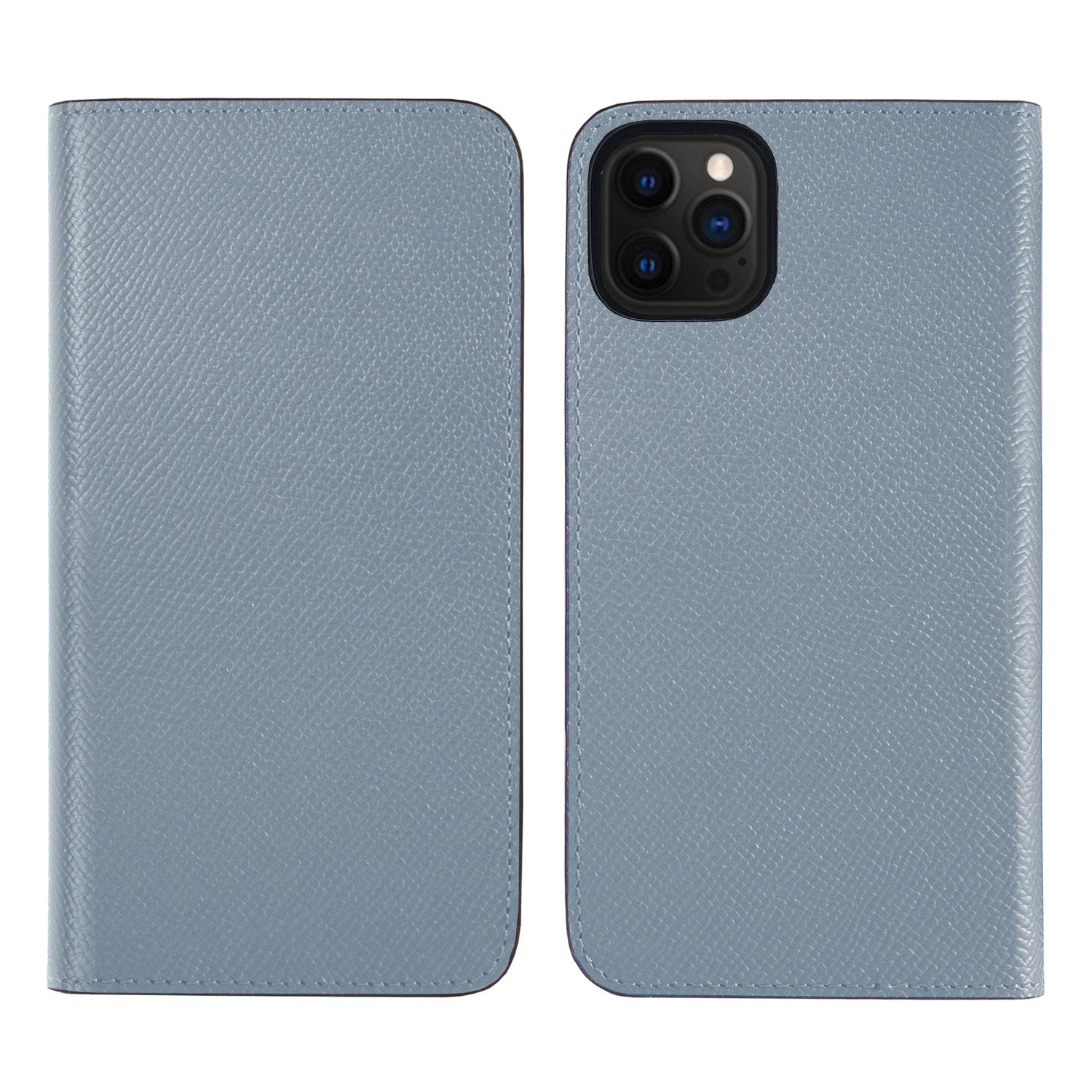 (iPhone 12 Pro Max) Diary Case Nobile Leather