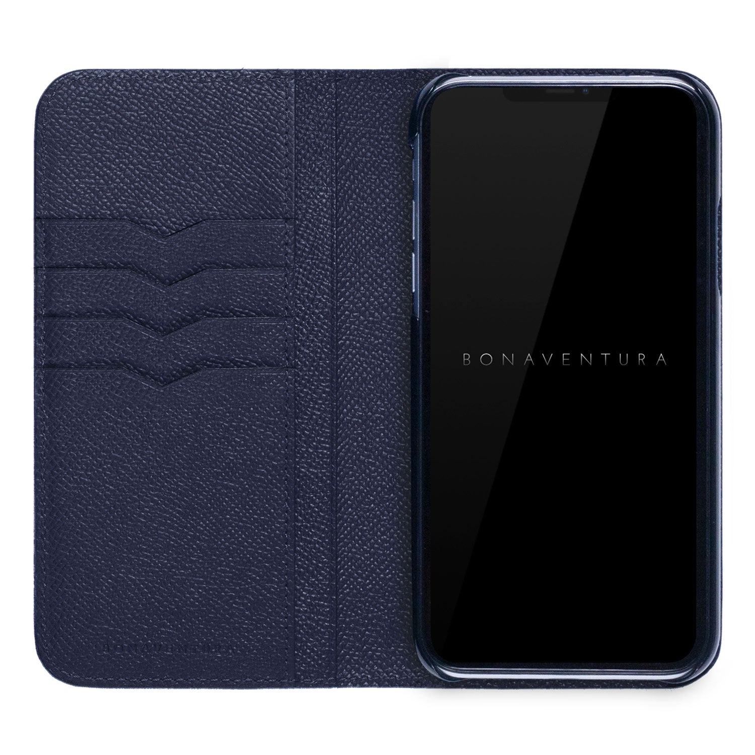 (iPhone 12 Pro Max) Diary Case Nobile Leather