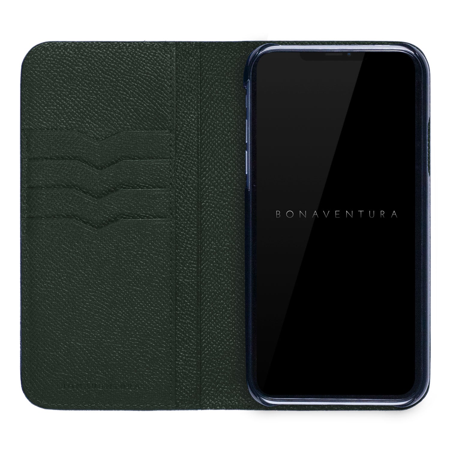 (iPhone 12 Pro Max) Diary Case Nobile Leather