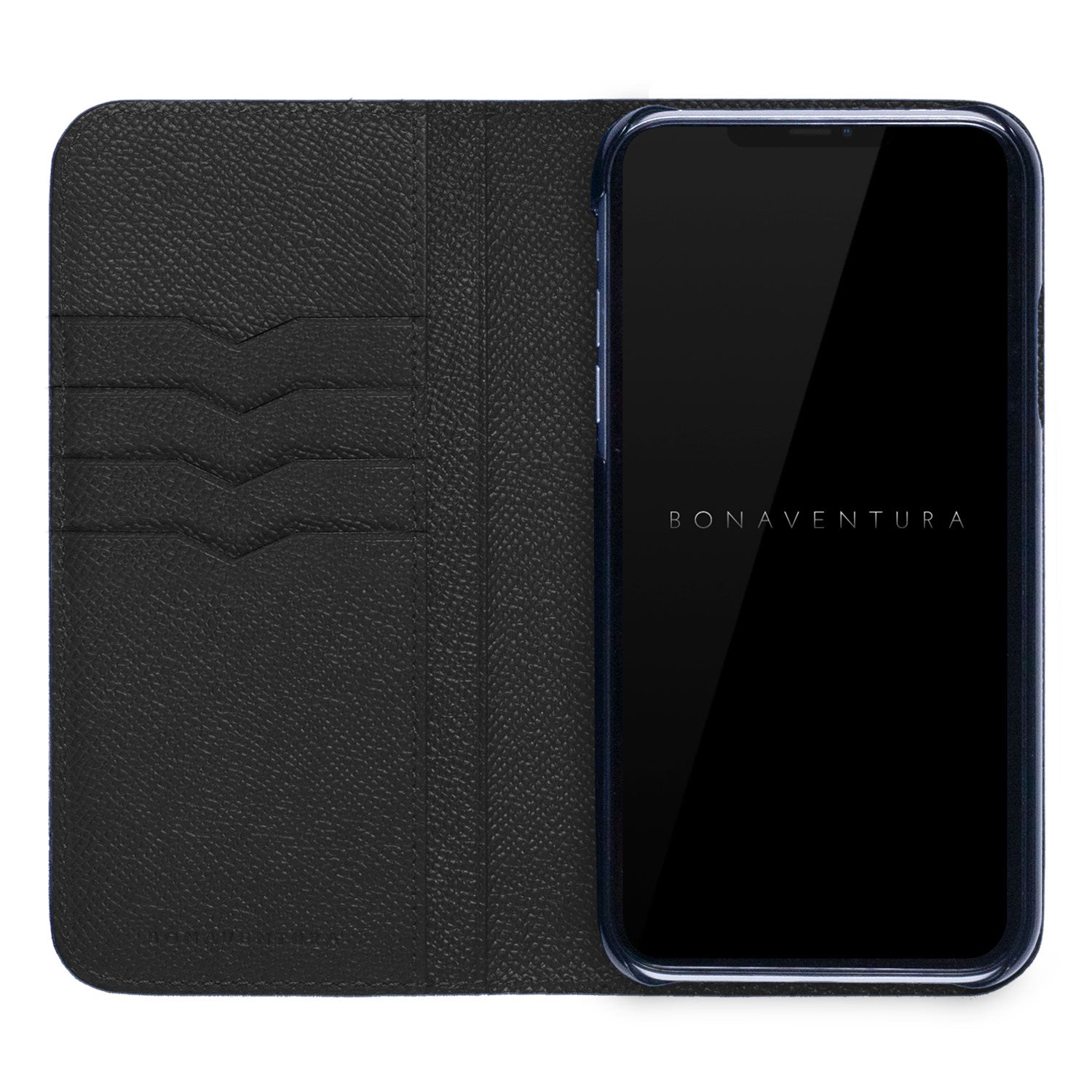 (iPhone 12 Pro Max) Diary Case Nobile Leather