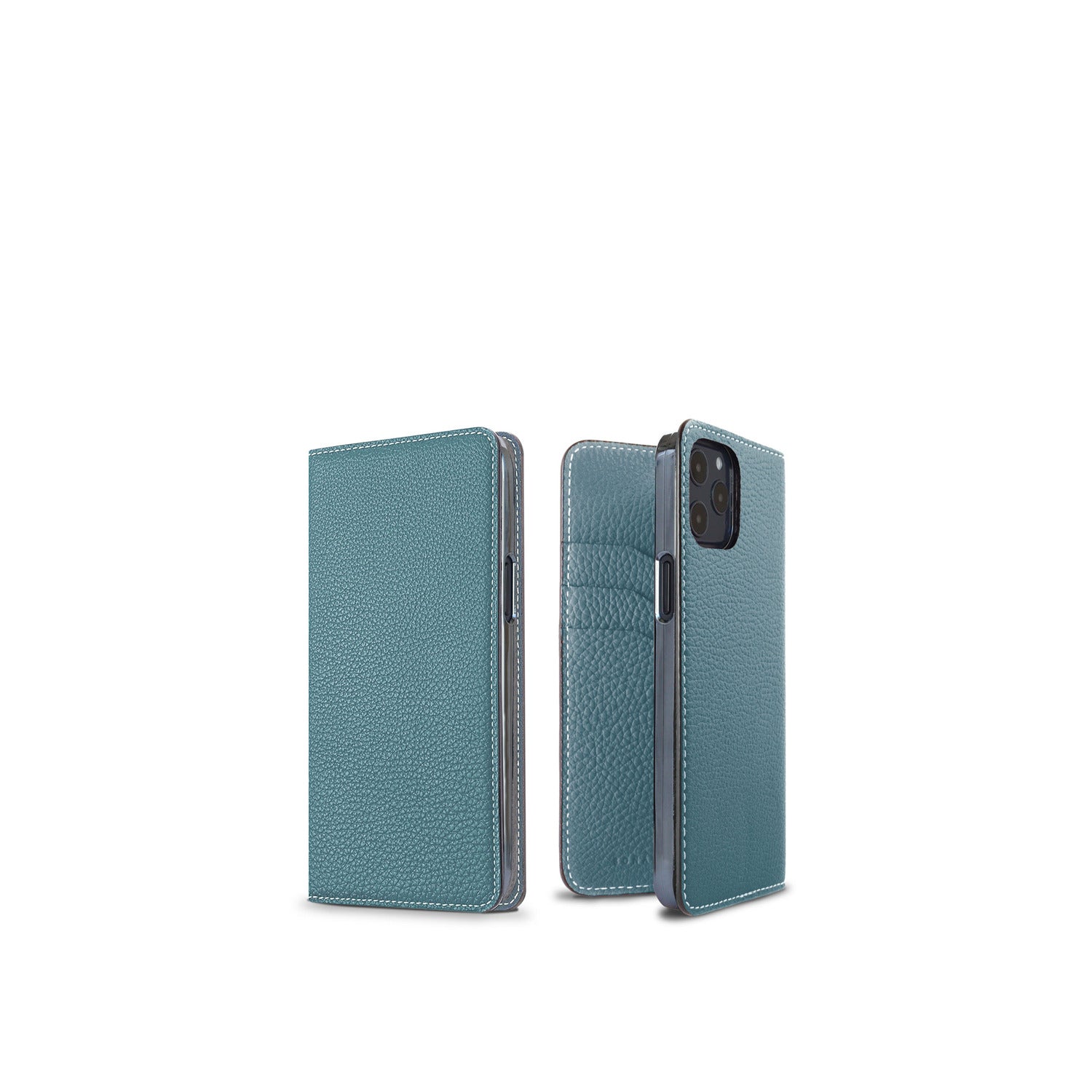 Diary Case Shrink Leather (iPhone 12 Mini)
