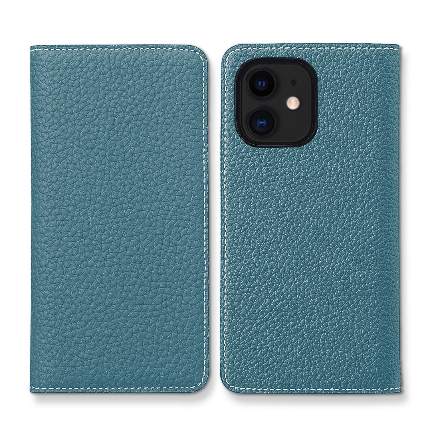 Diary Case Shrink Leather (iPhone 12 Mini)