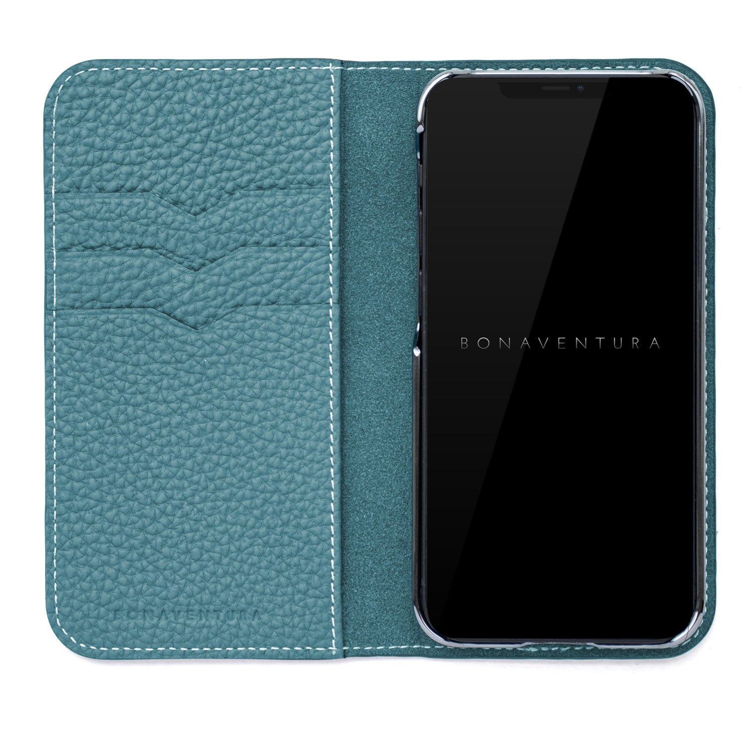 Diary Case Shrink Leather (iPhone 12 Mini)