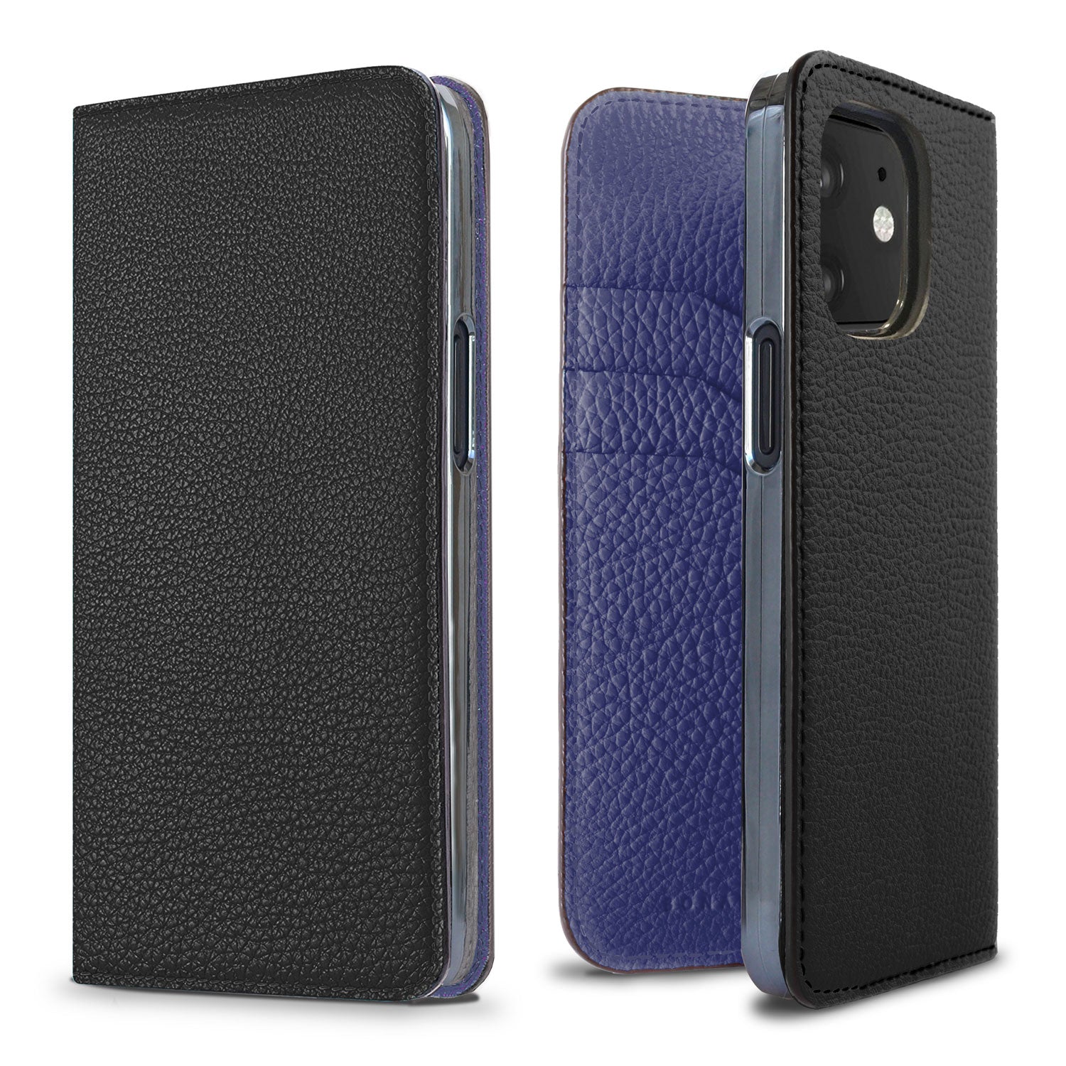 Diary Case Shrink Leather (iPhone 12 Mini)