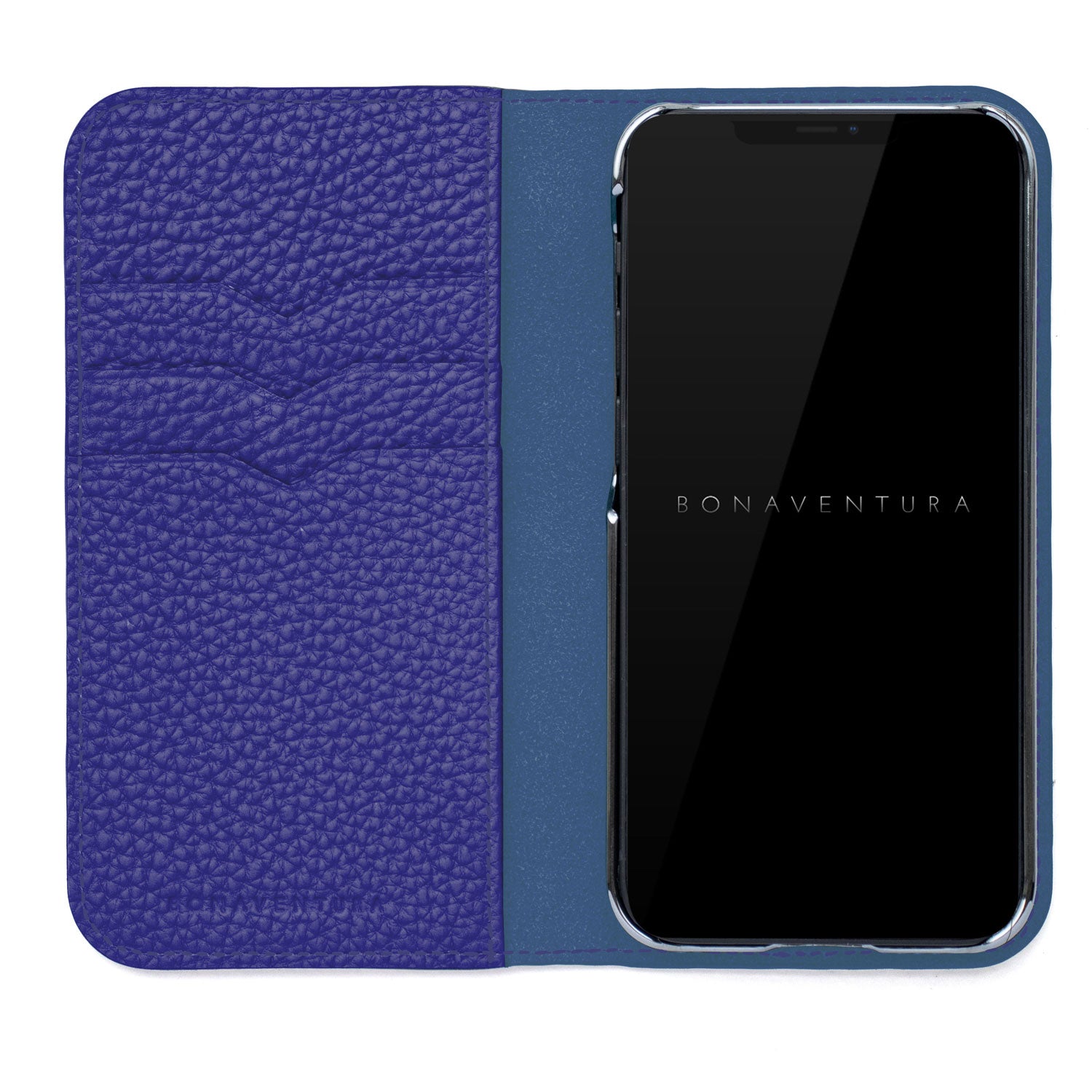 Diary Case Shrink Leather (iPhone 12 Mini)