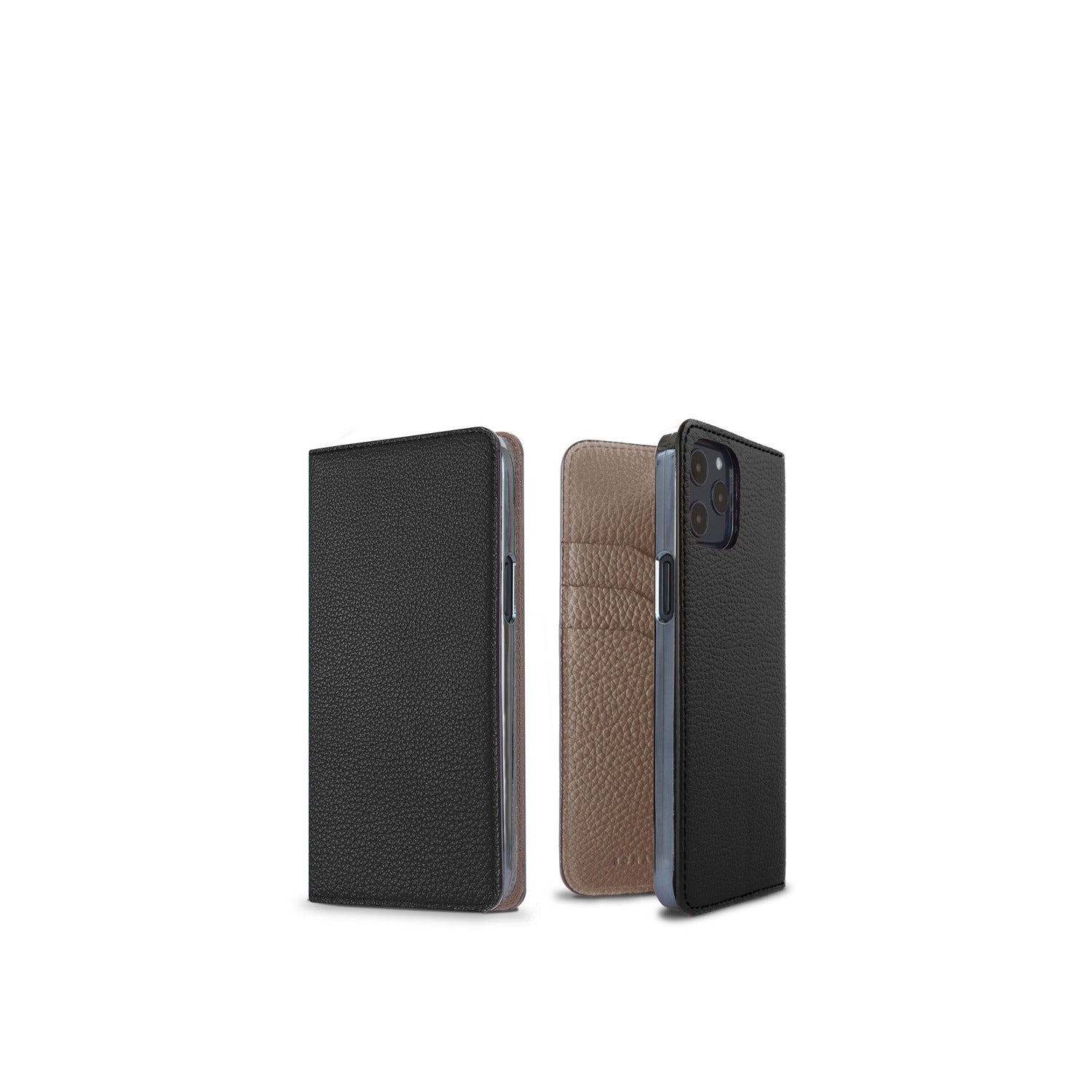 Diary Case Shrink Leather (iPhone 12 Mini)