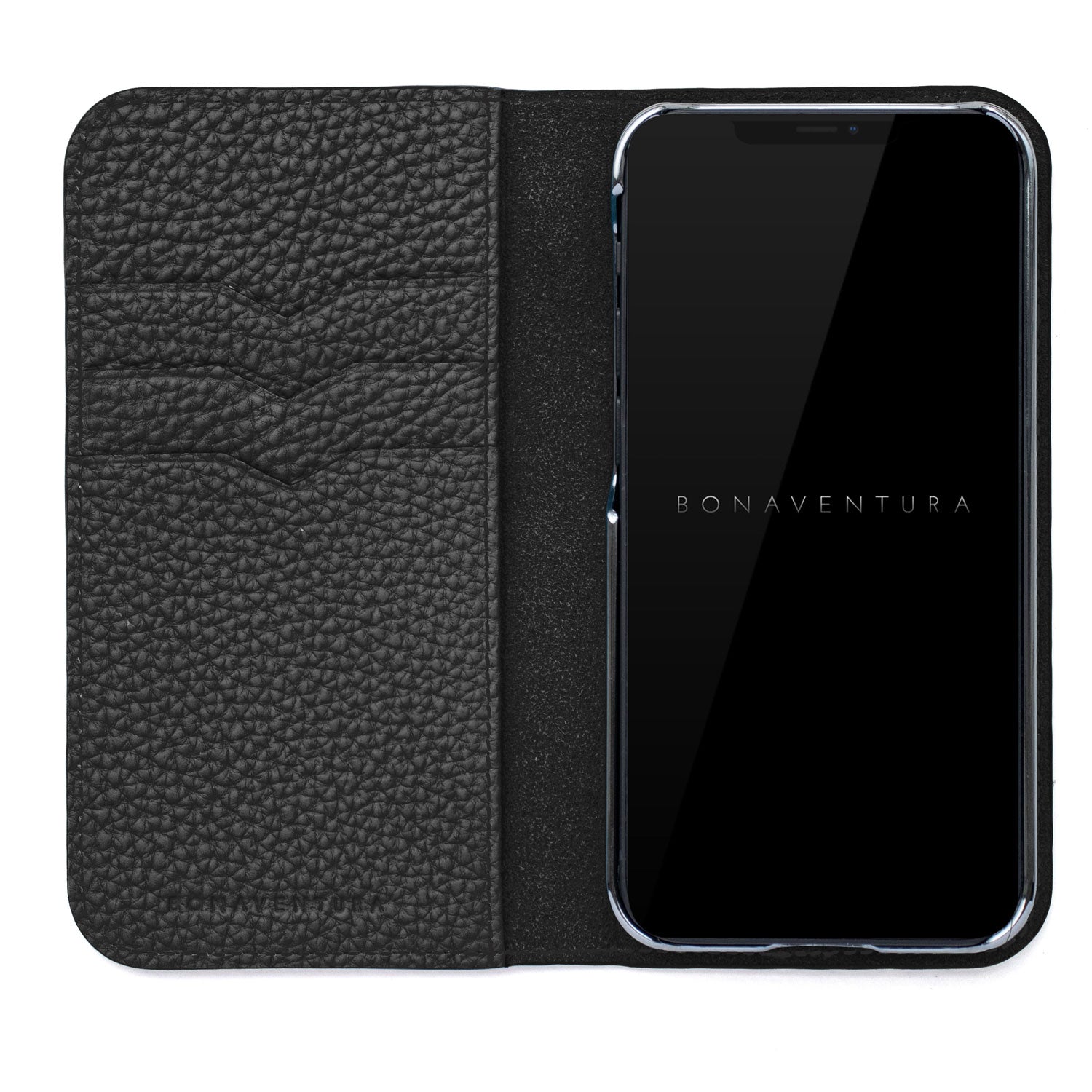 Diary Case Shrink Leather (iPhone 12 Mini)