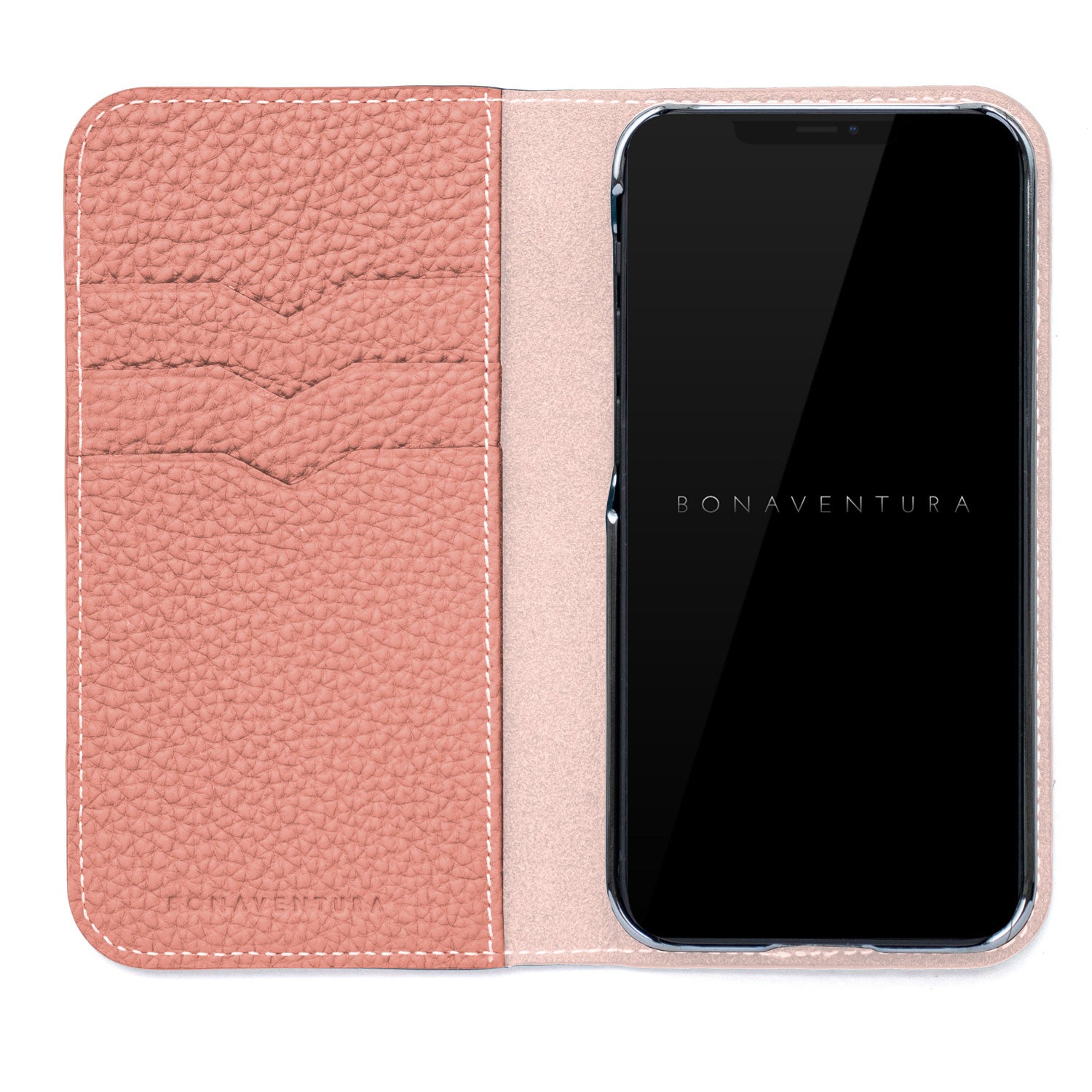 Diary Case Shrink Leather (iPhone 12 Mini)
