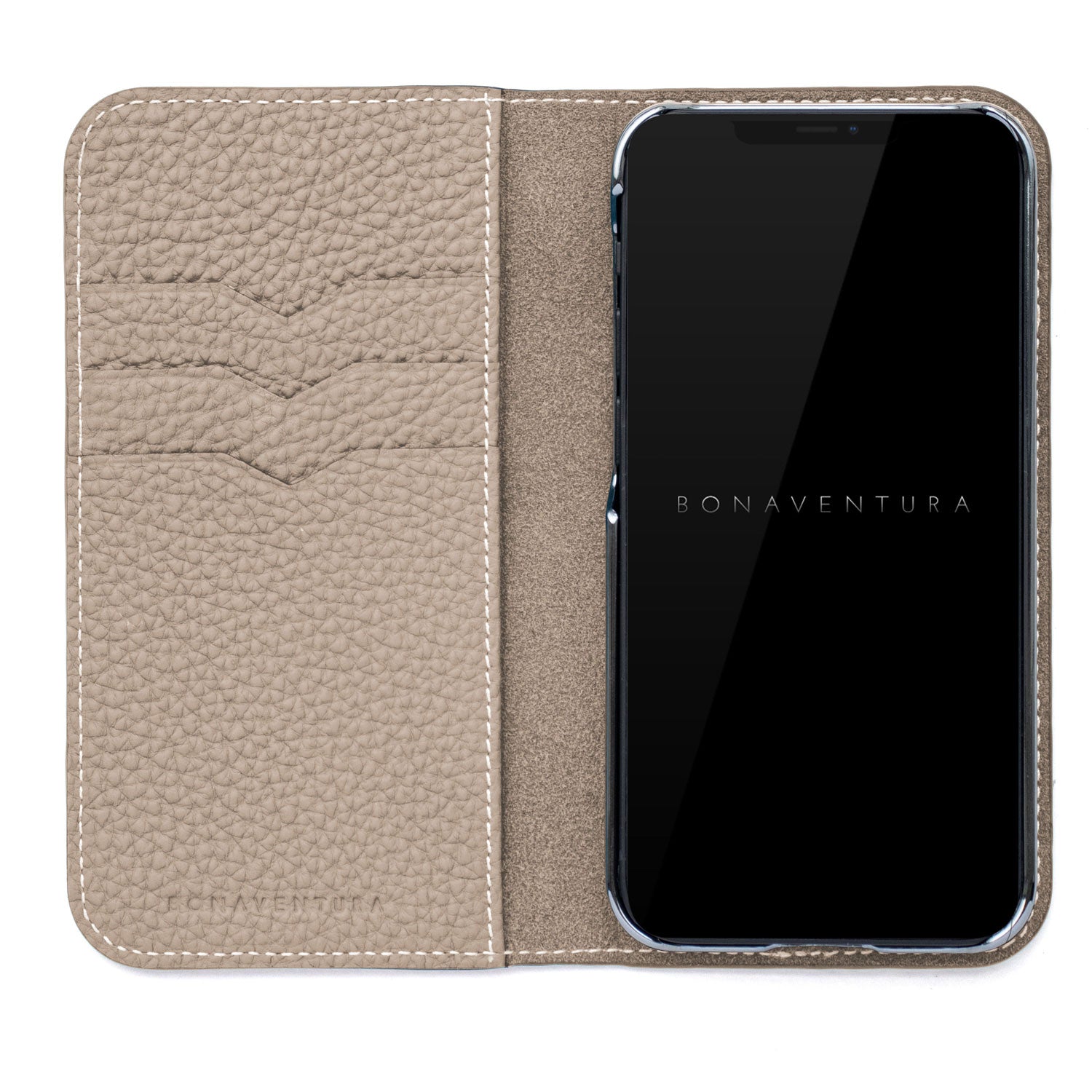 Diary Case Shrink Leather (iPhone 12 Mini)