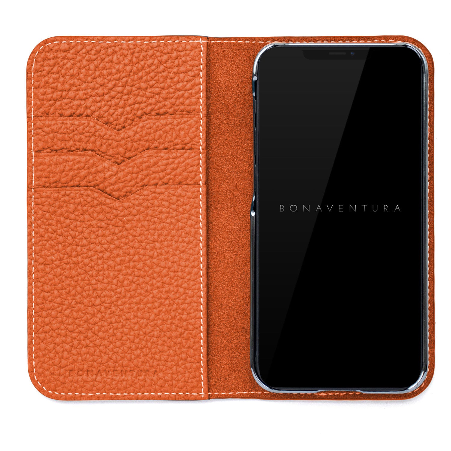 Diary Case Shrink Leather (iPhone 12 Mini)