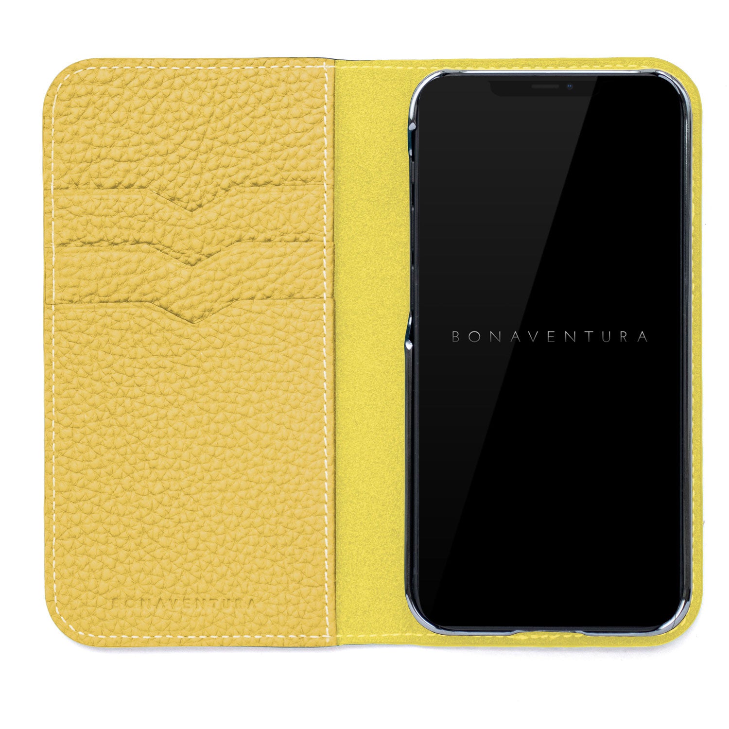 Diary Case Shrink Leather (iPhone 12 Mini)