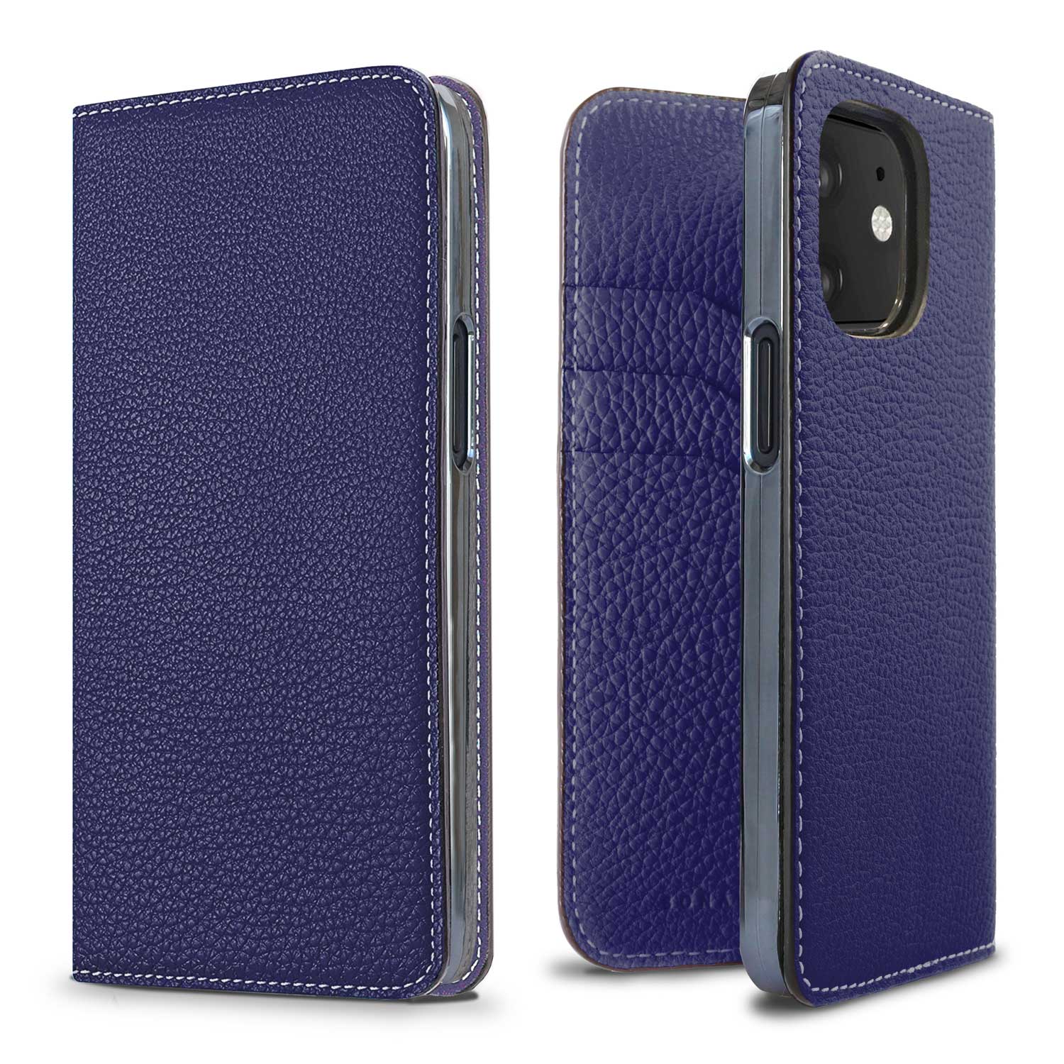 Diary Case Shrink Leather (iPhone 12 Mini)