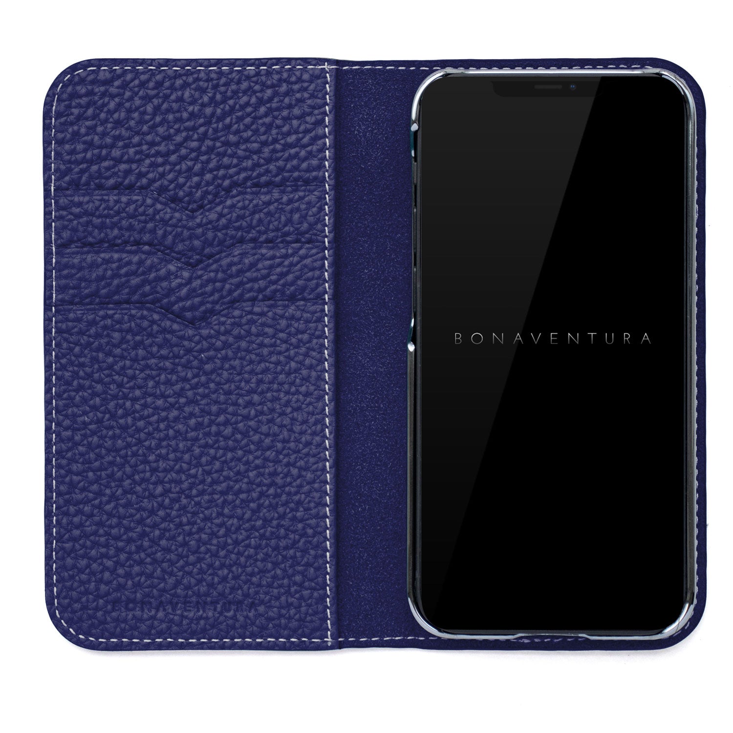 Diary Case Shrink Leather (iPhone 12 Mini)