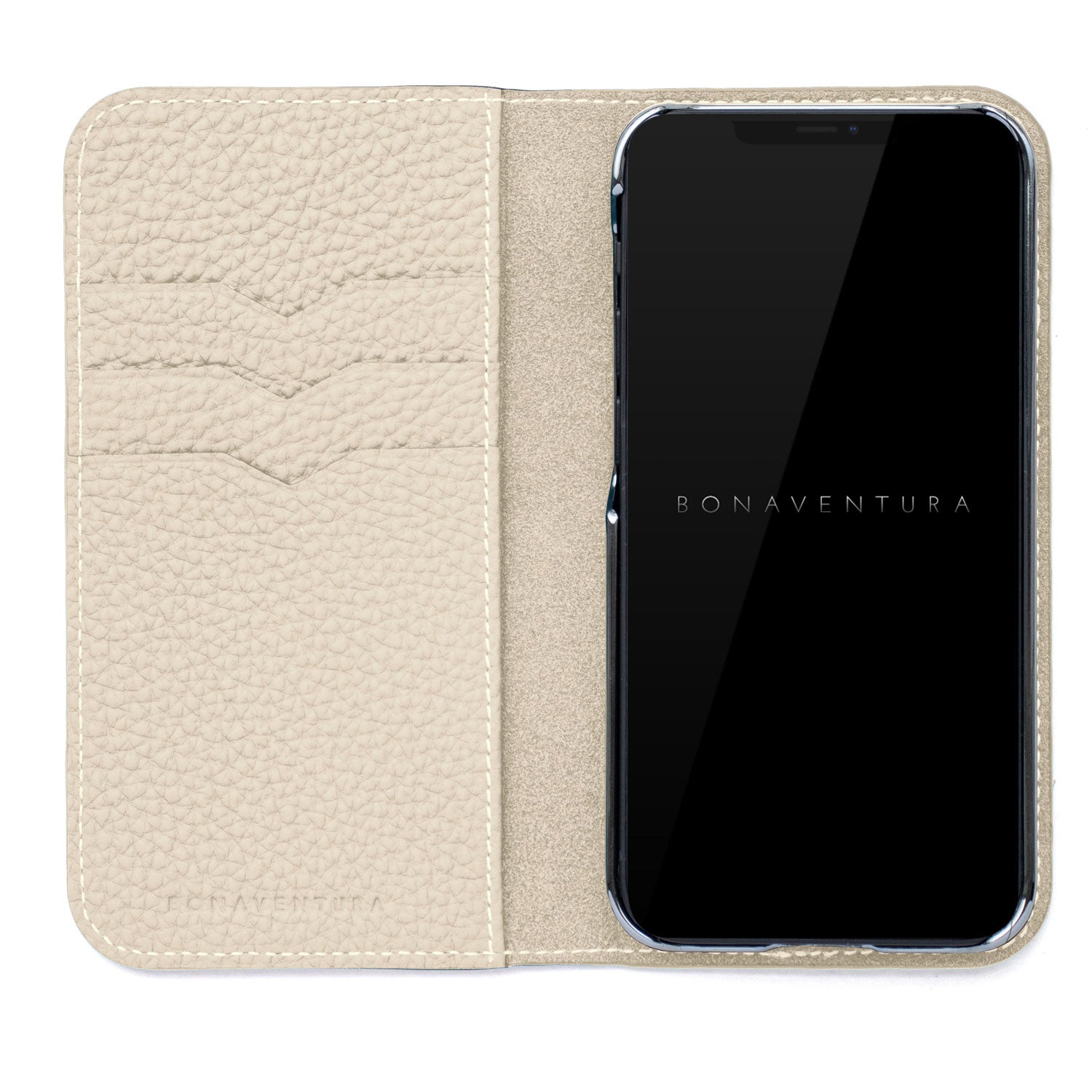 Diary Case Shrink Leather (iPhone 12 Mini)