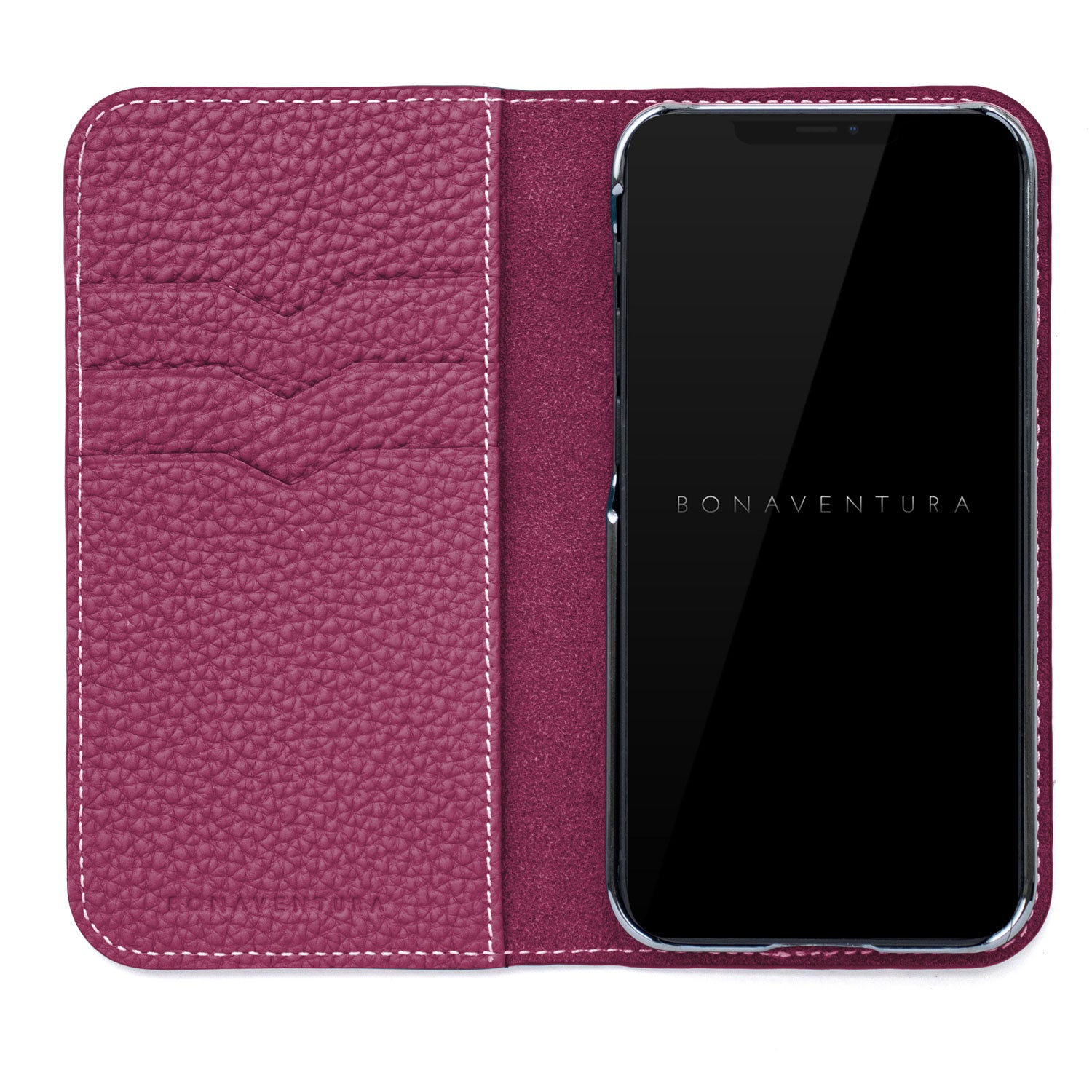 Diary Case Shrink Leather (iPhone 12 Mini)