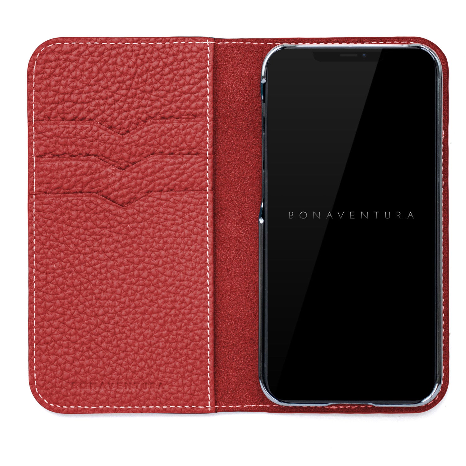 Diary Case Shrink Leather (iPhone 12 Mini)