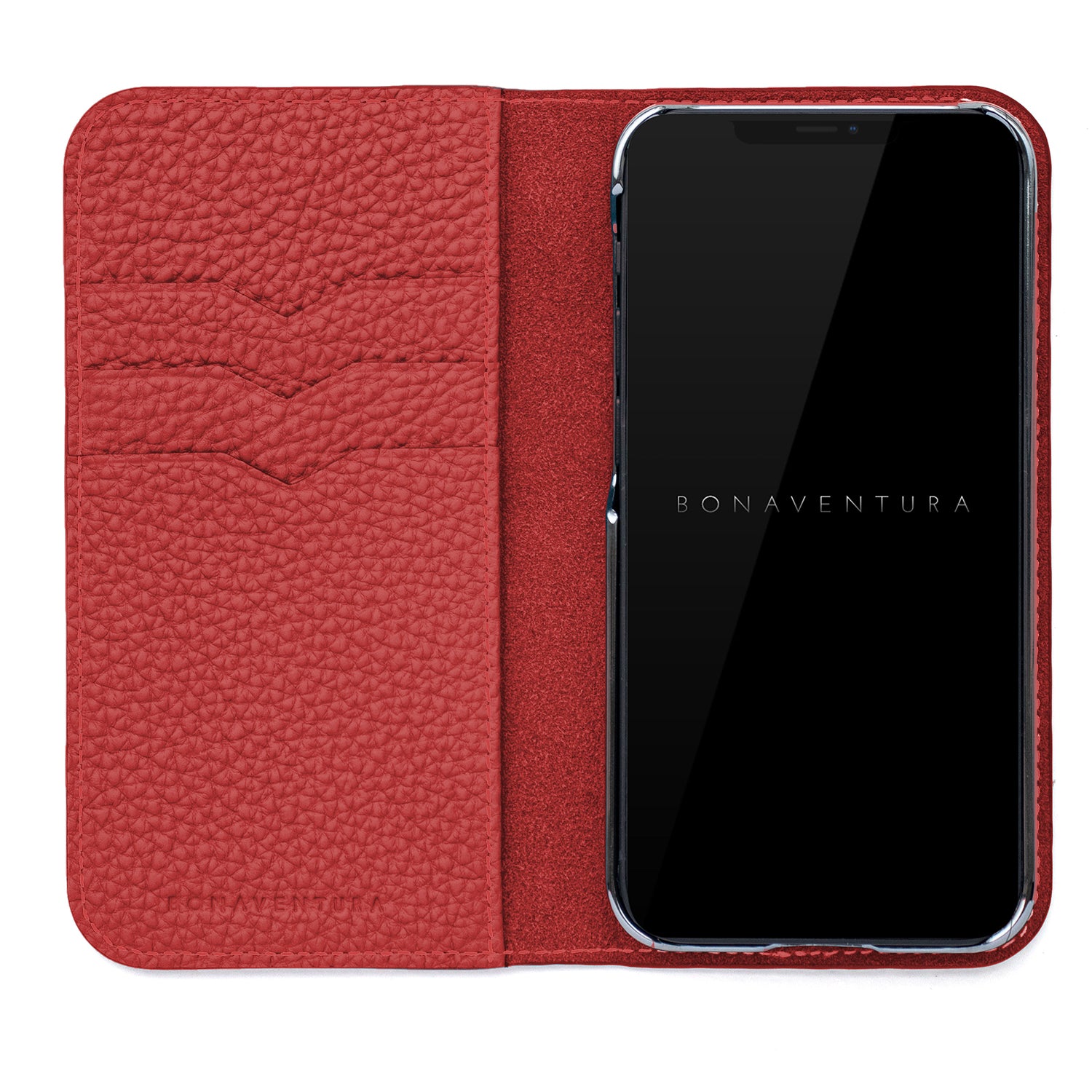 Diary Case Shrink Leather (iPhone 12 Mini)