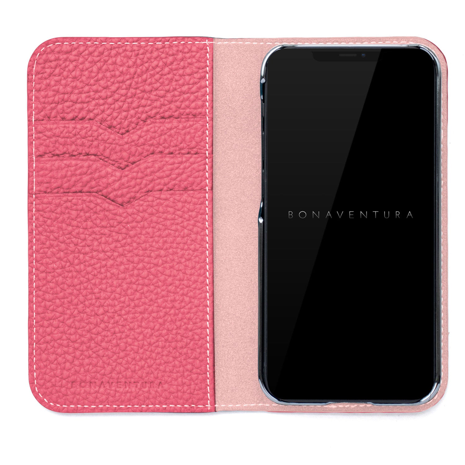 Diary Case Shrink Leather (iPhone 12 Mini)