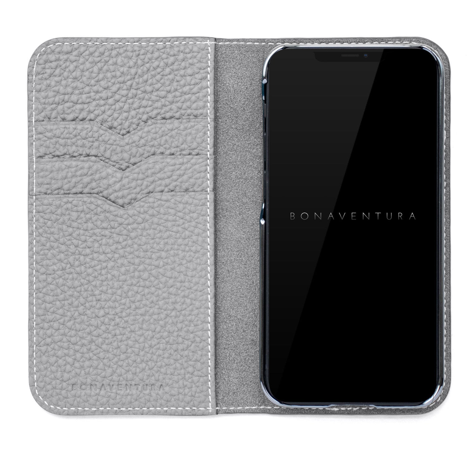 Diary Case Shrink Leather (iPhone 12 Mini)