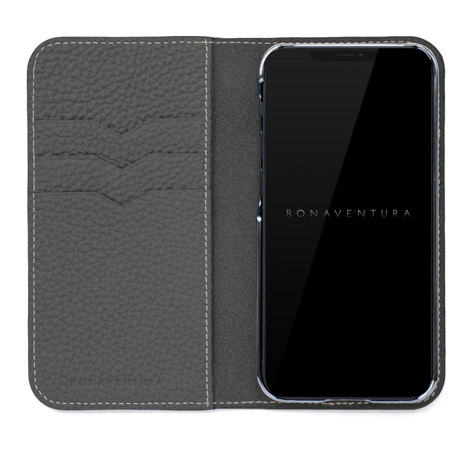 Diary Case Shrink Leather (iPhone 12 Mini)