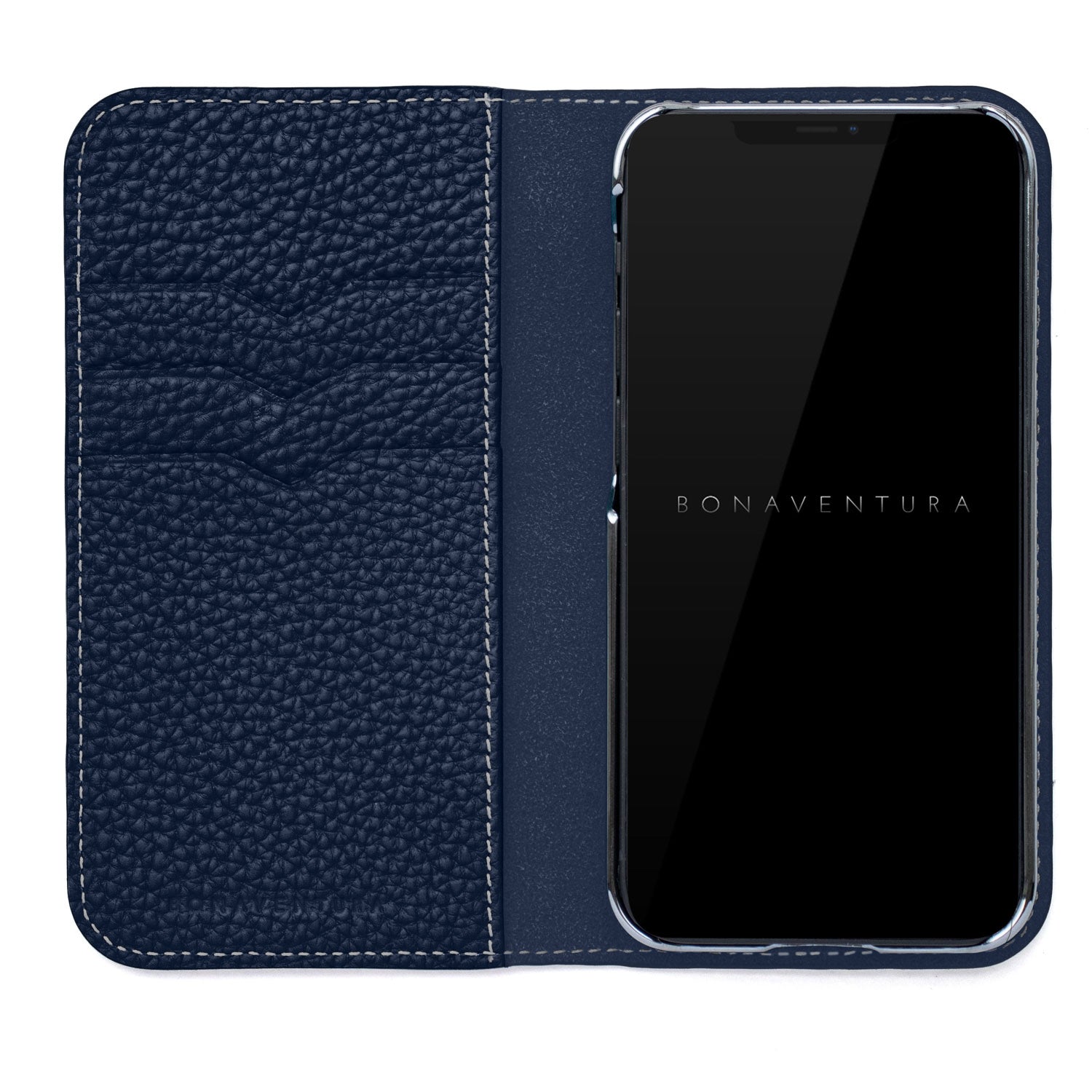 Diary Case Shrink Leather (iPhone 12 Mini)