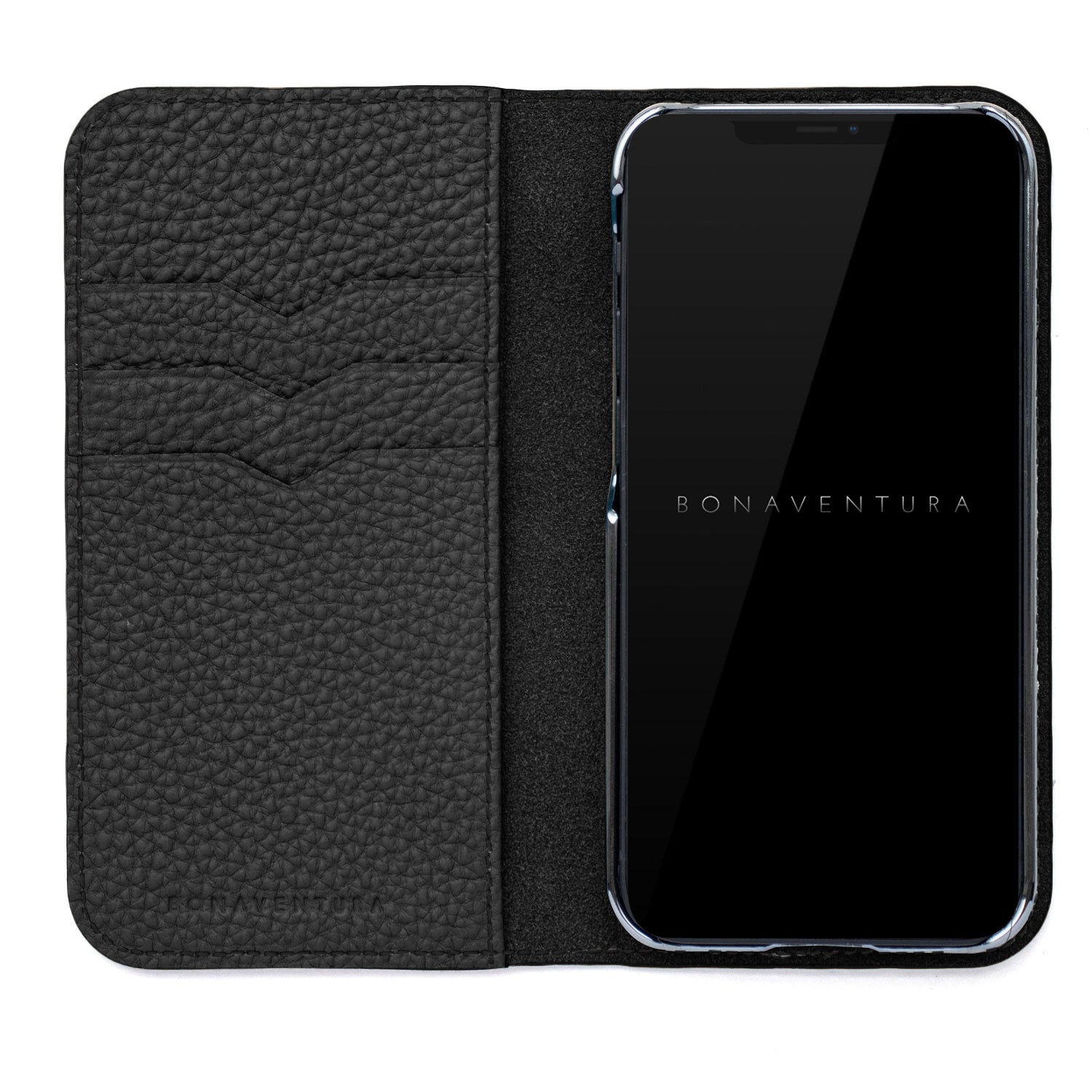 Diary Case Shrink Leather (iPhone 12 Mini)