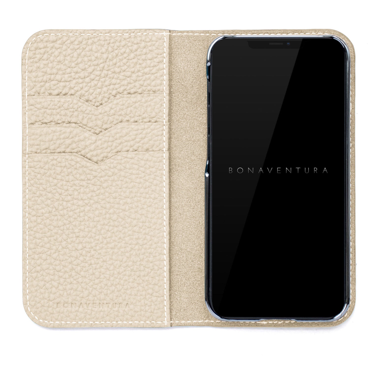Diary Case Shrink Leather (iPhone 12 Mini)
