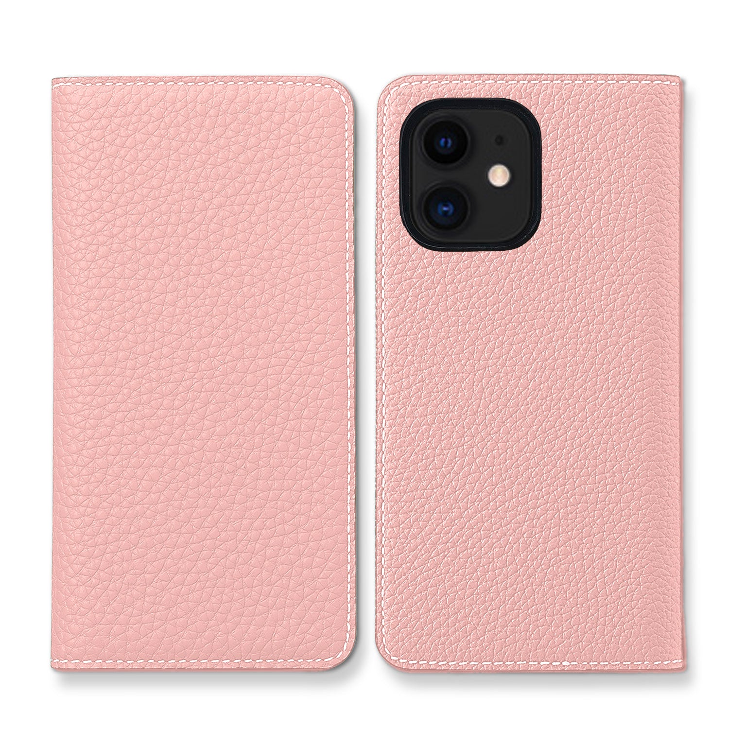 Diary Case Shrink Leather (iPhone 12 Mini)