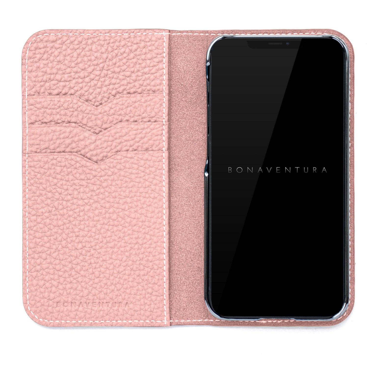 Diary Case Shrink Leather (iPhone 12 Mini)